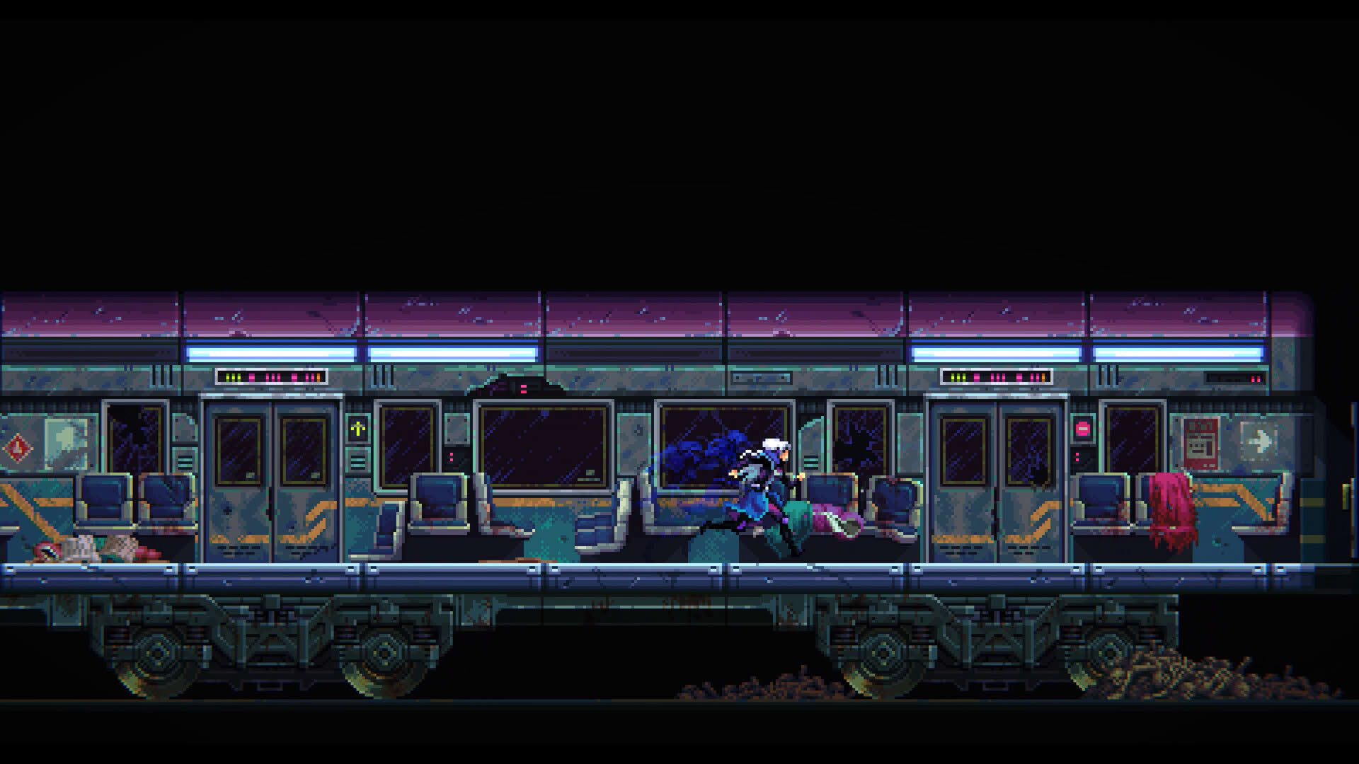 Screenshot for Silent Planet: Elegy of a Dying World