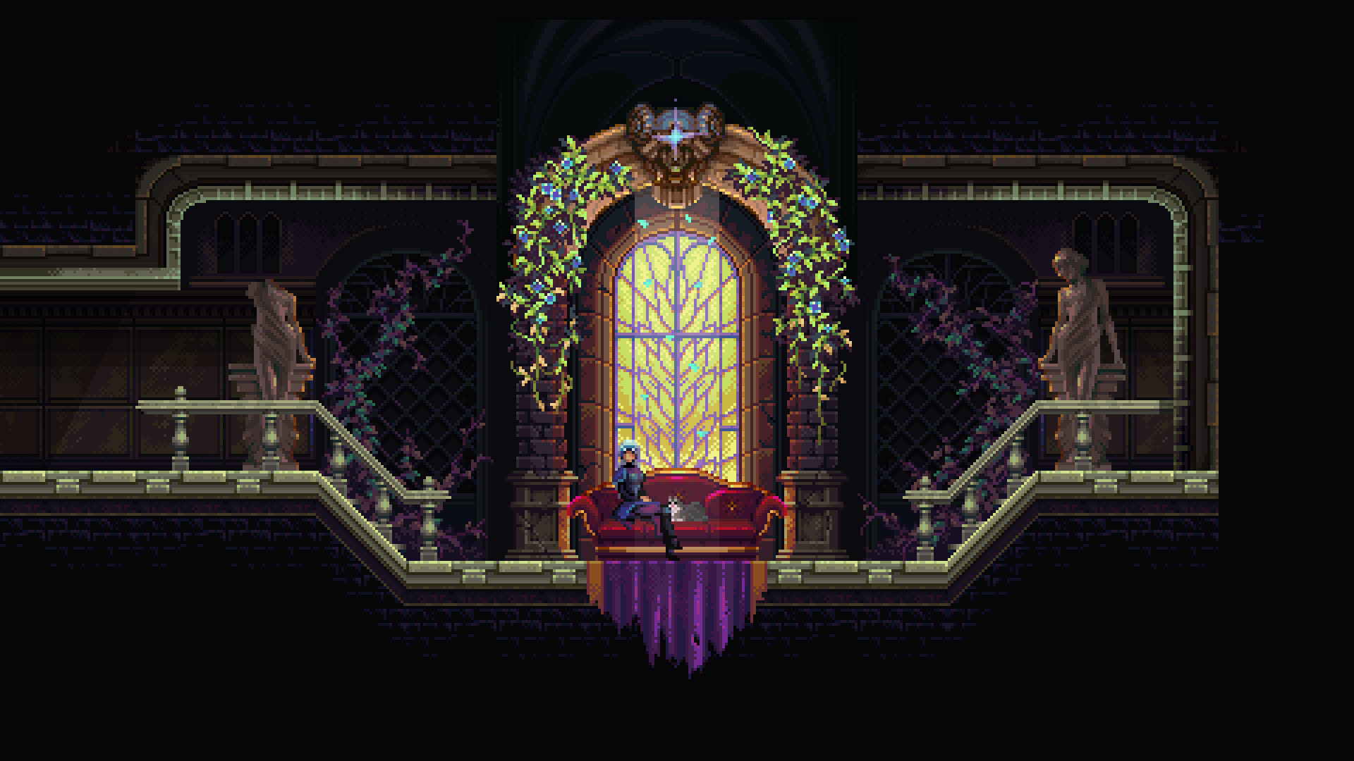 Screenshot for Silent Planet: Elegy of a Dying World