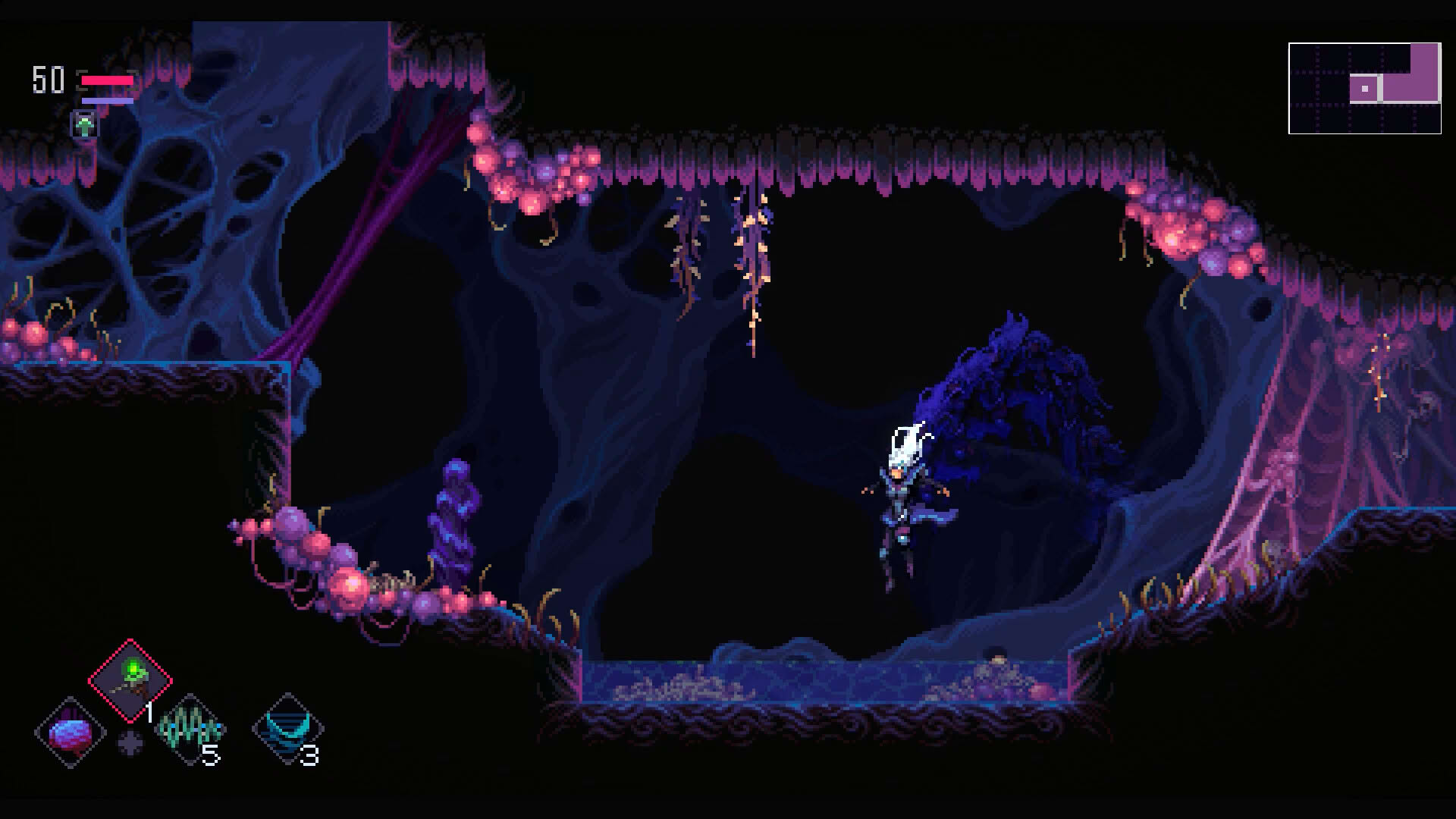 Screenshot for Silent Planet: Elegy of a Dying World