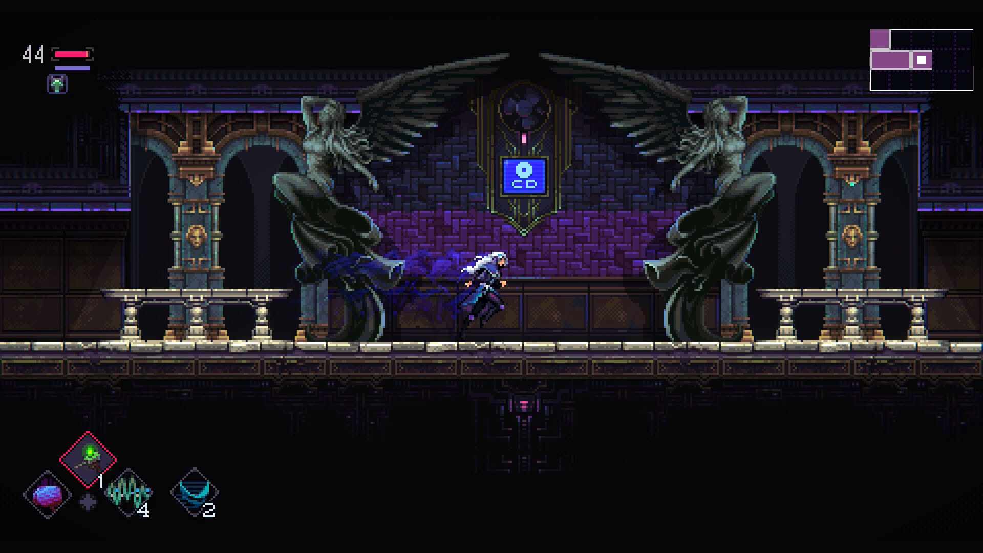 Screenshot for Silent Planet: Elegy of a Dying World