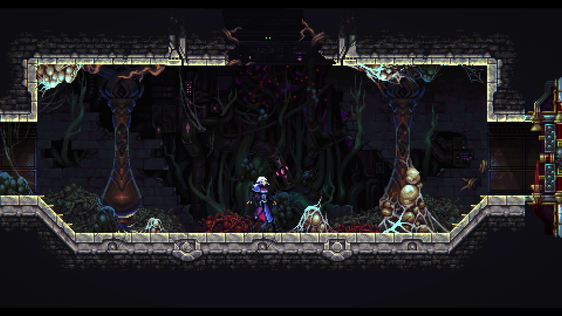 Screenshot for Silent Planet: Elegy of a Dying World