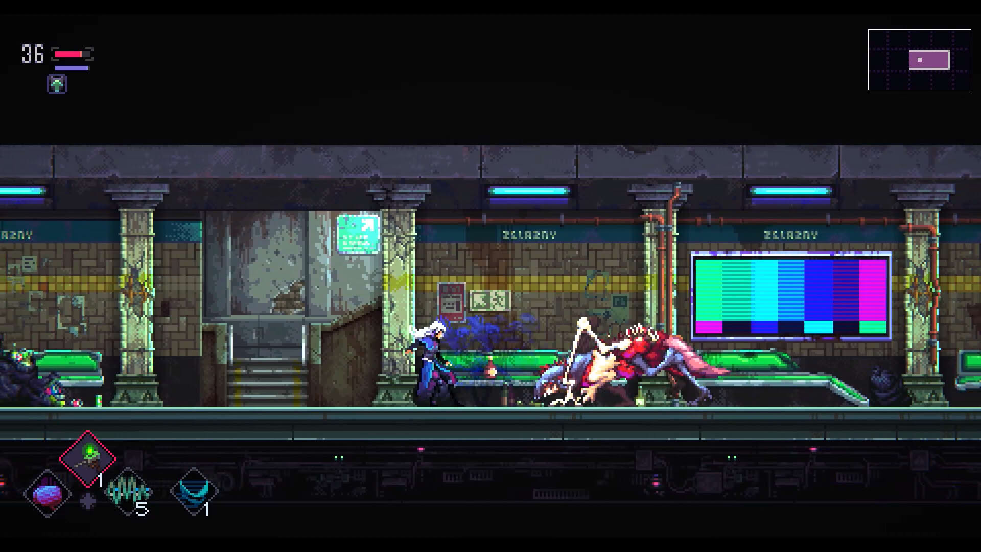 Screenshot for Silent Planet: Elegy of a Dying World