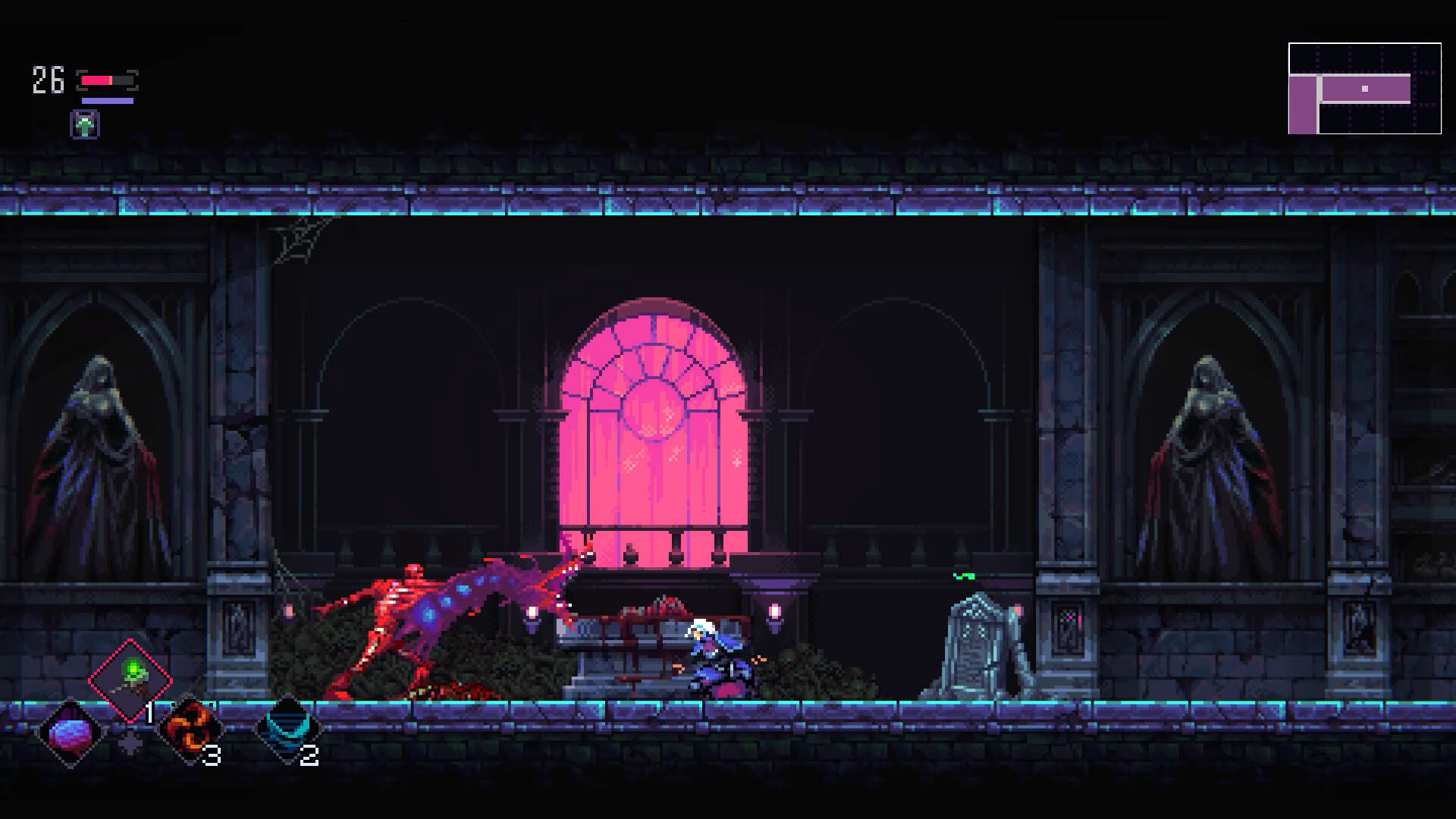 Screenshot for Silent Planet: Elegy of a Dying World
