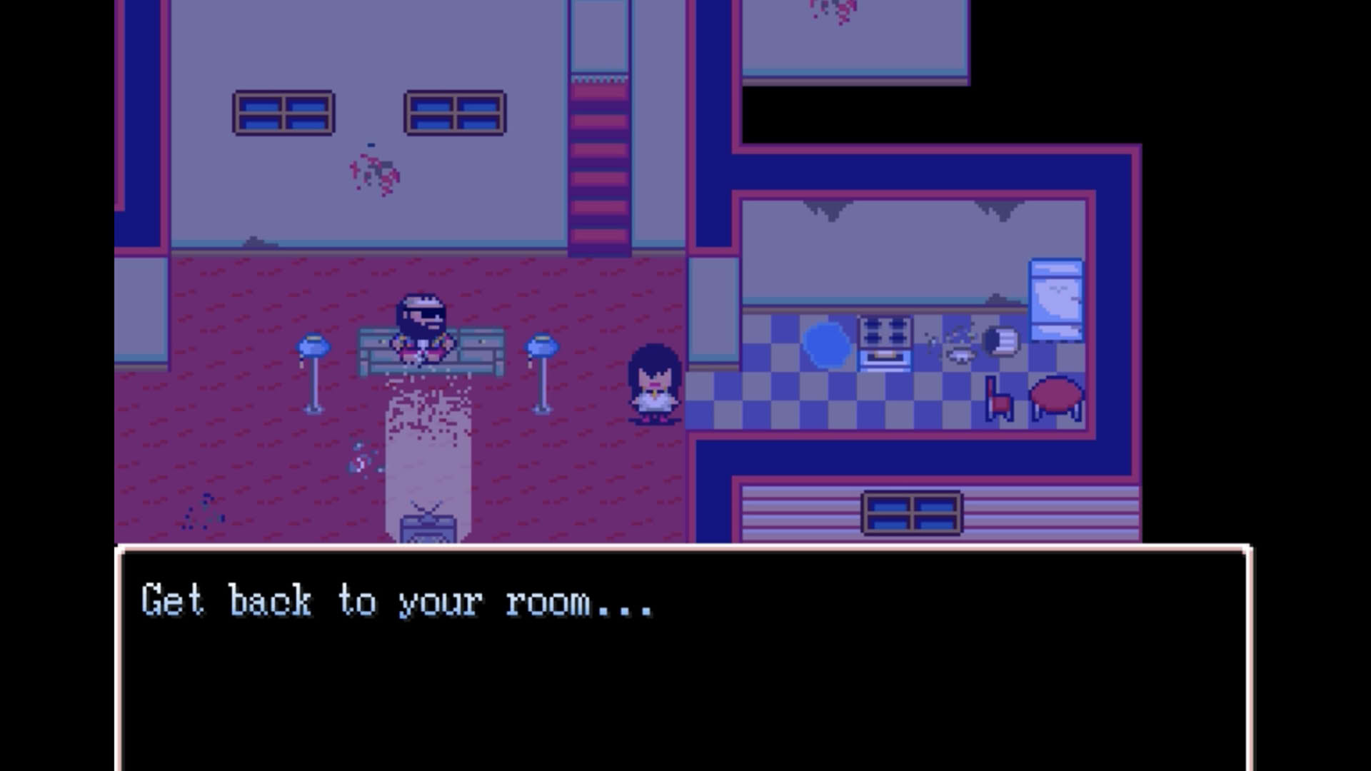 Screenshot for Lisa: The First