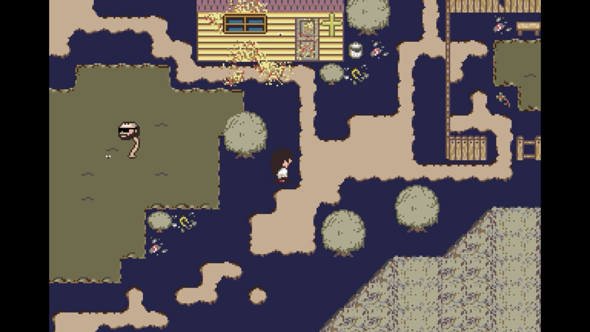 Screenshot for Lisa: The First
