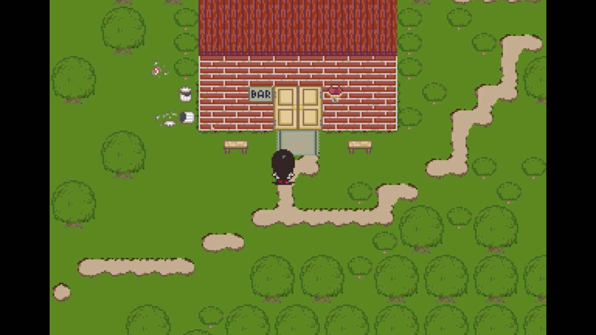 Screenshot for Lisa: The First