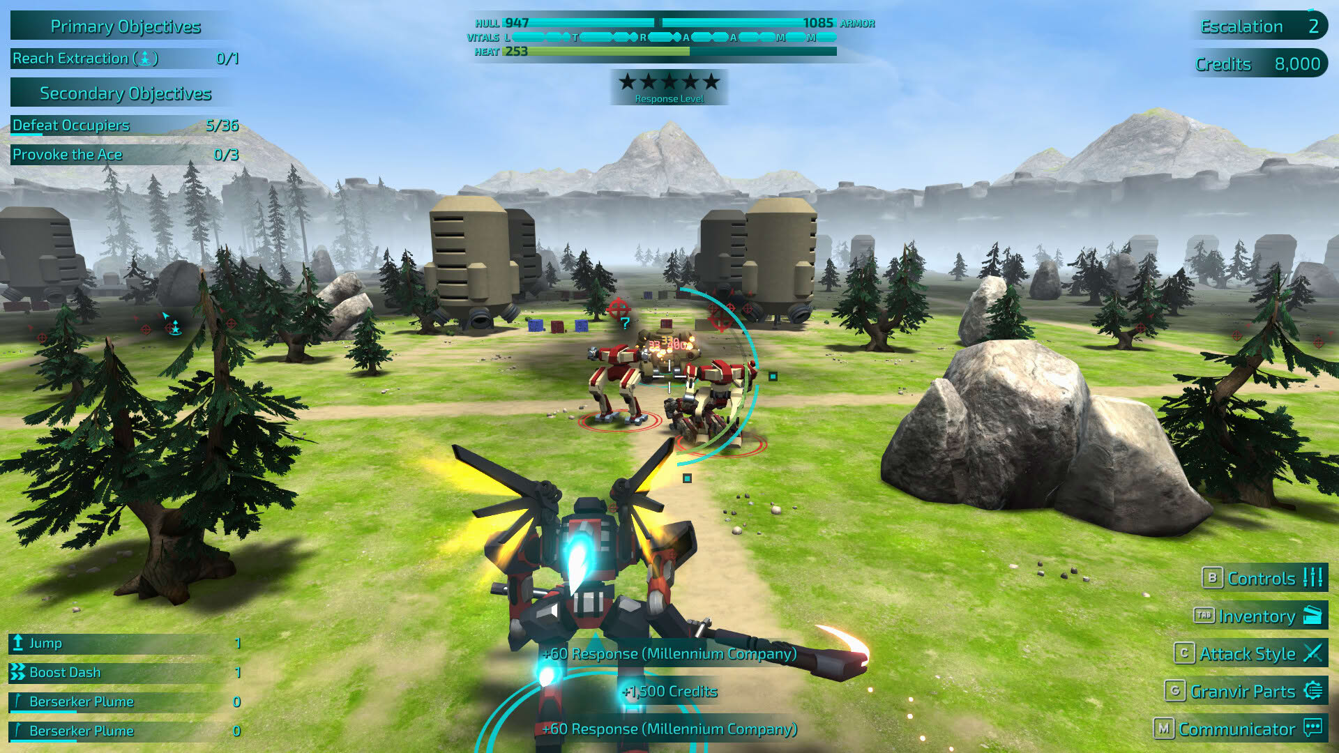 Screenshot for Granvir
