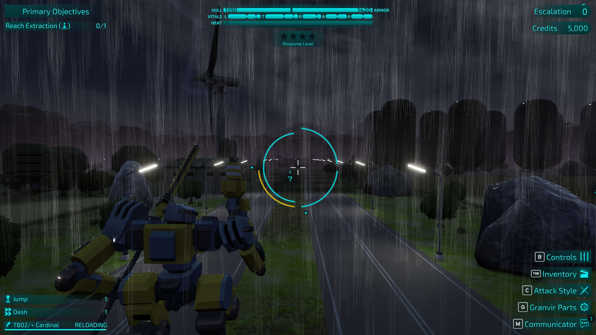 Screenshot for Granvir