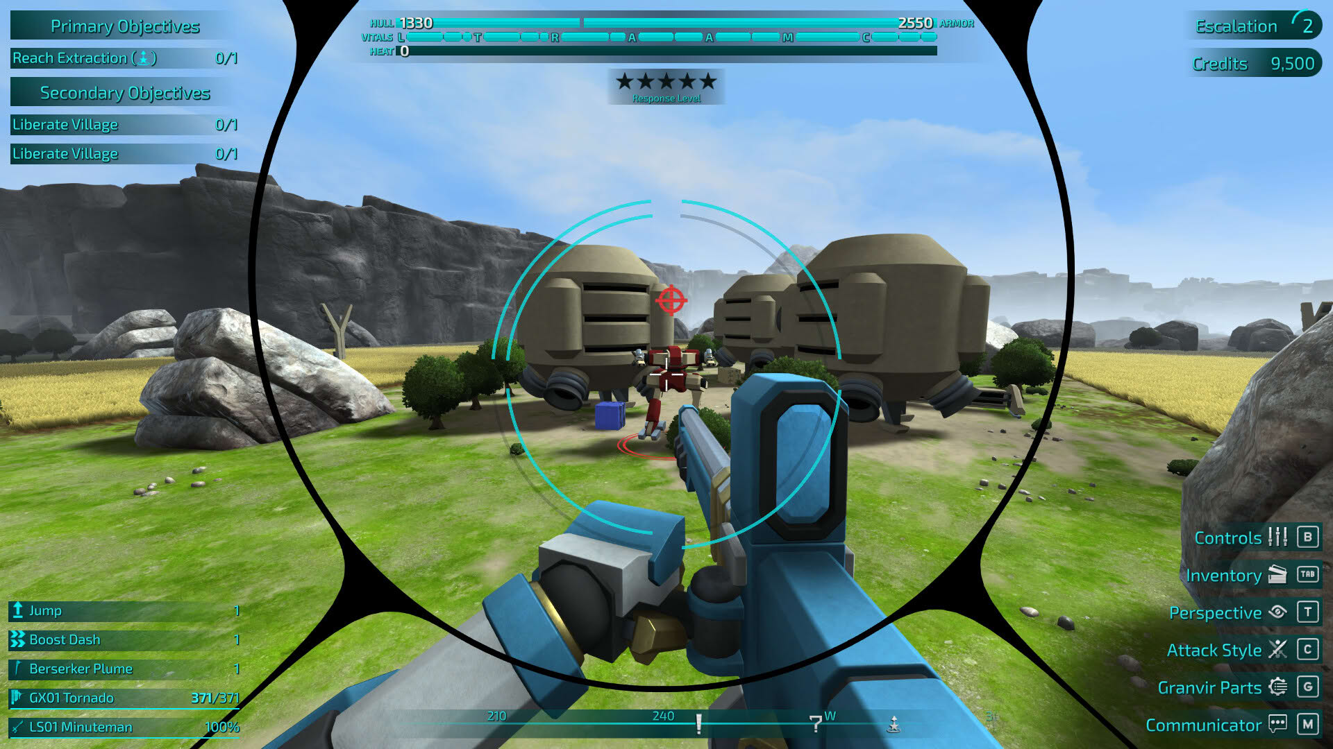 Screenshot for Granvir