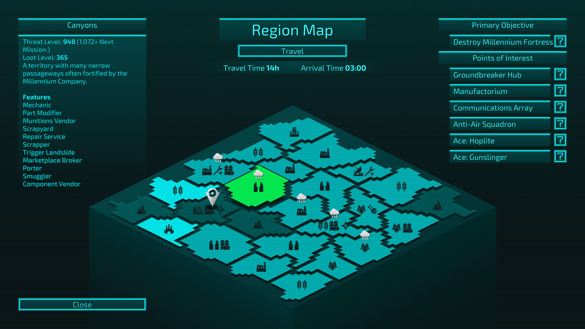 Screenshot for Granvir