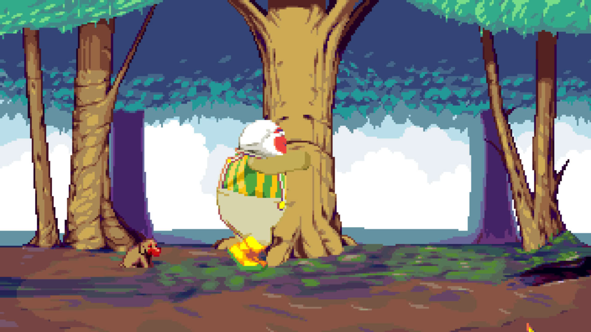 Screenshot for Dropsy