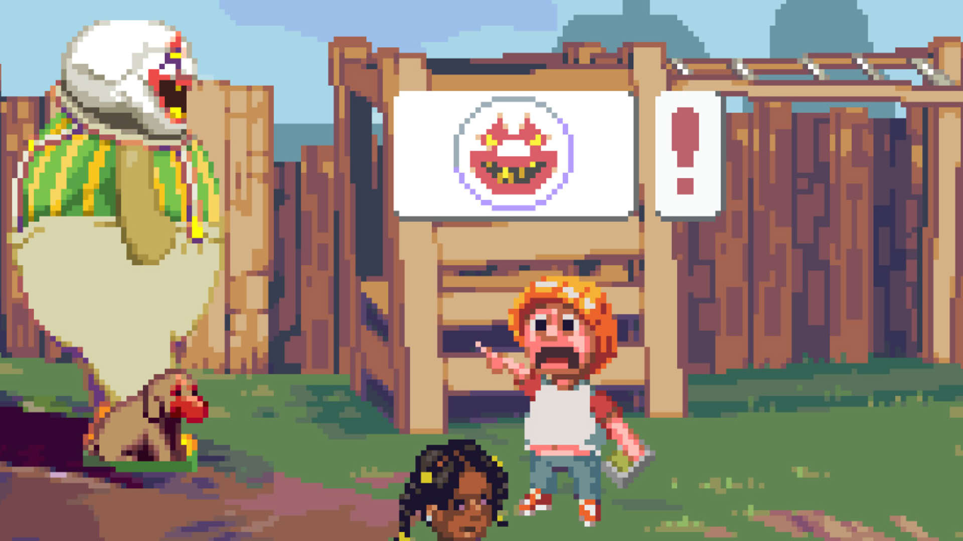 Screenshot for Dropsy