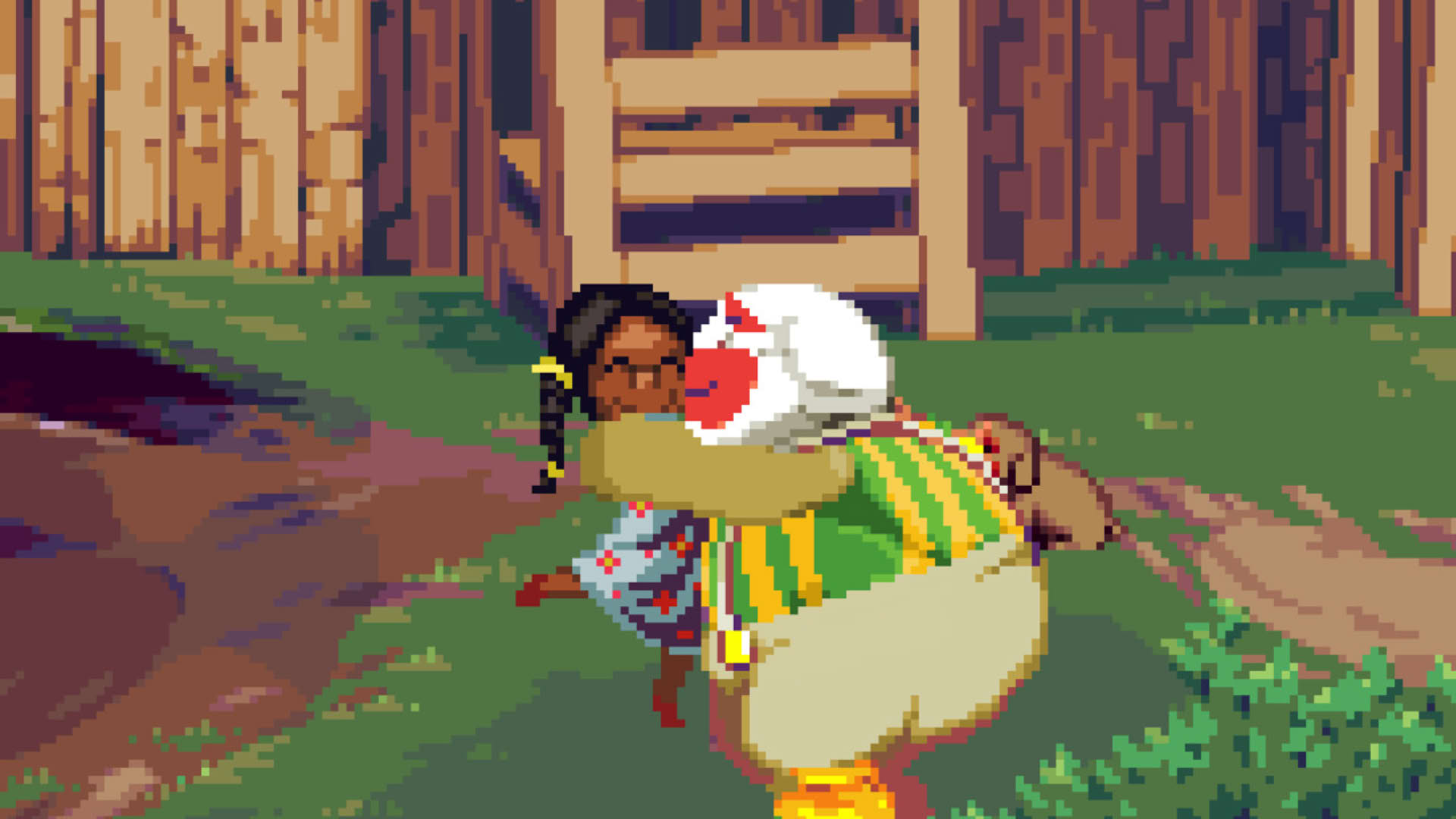 Screenshot for Dropsy