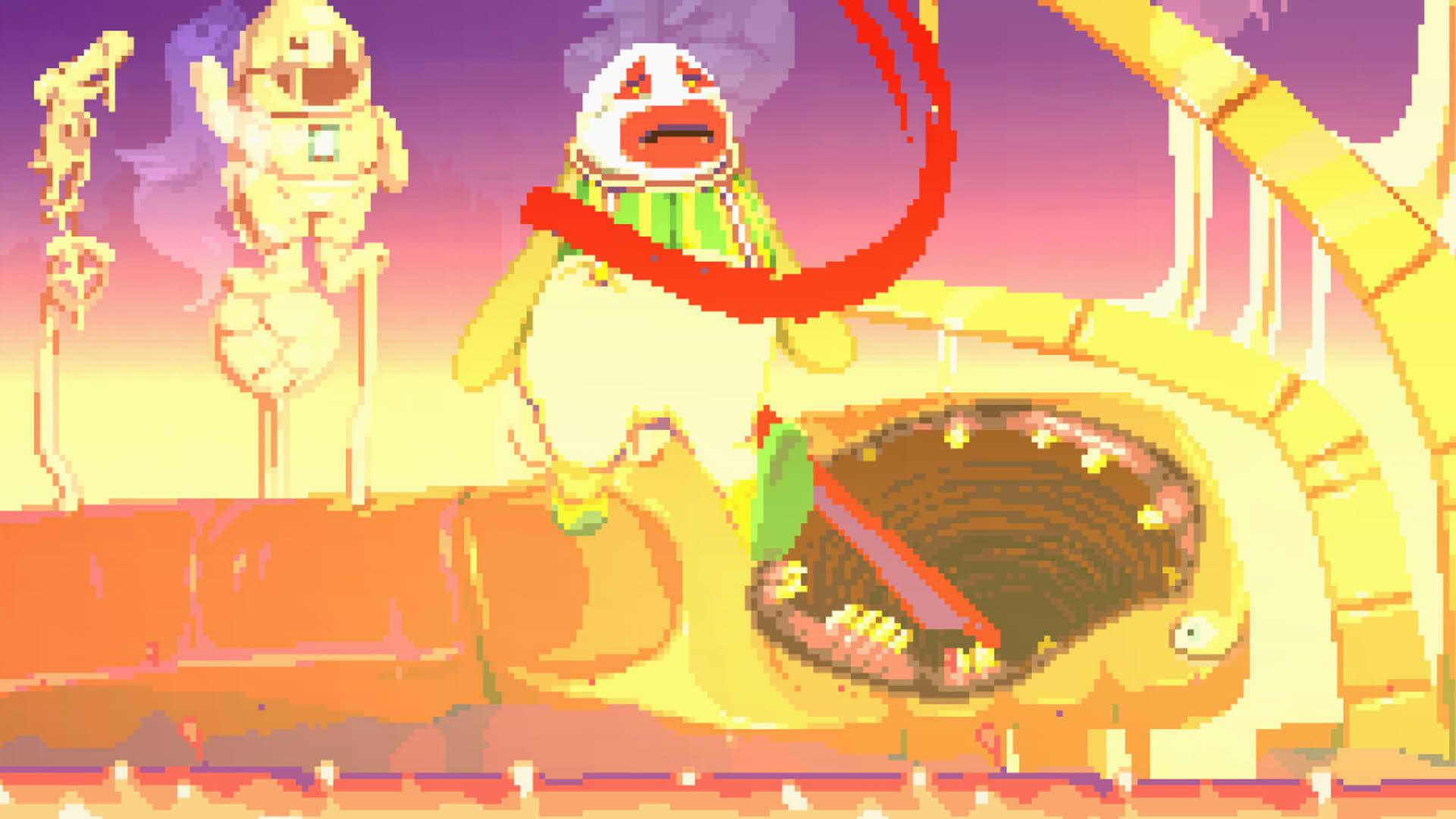 Screenshot for Dropsy