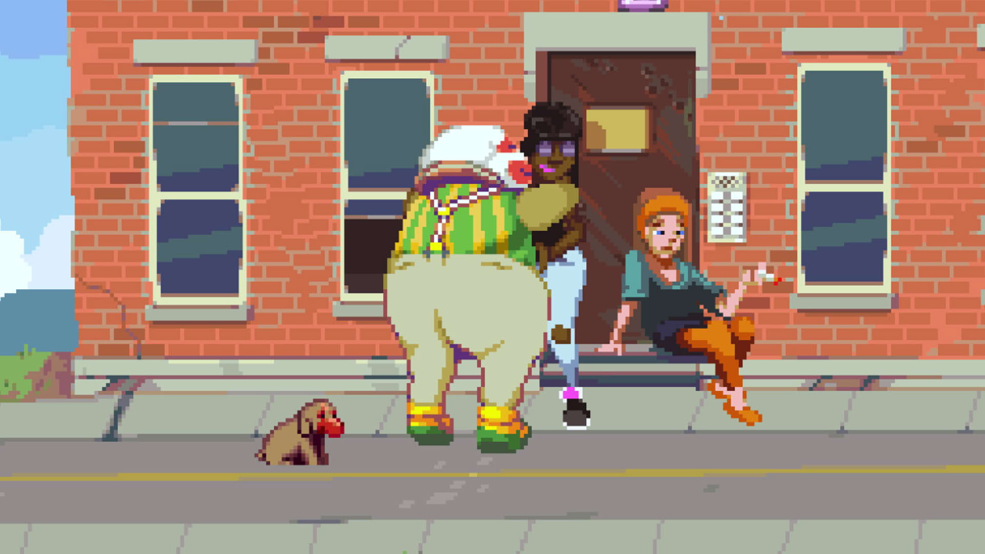 Screenshot for Dropsy