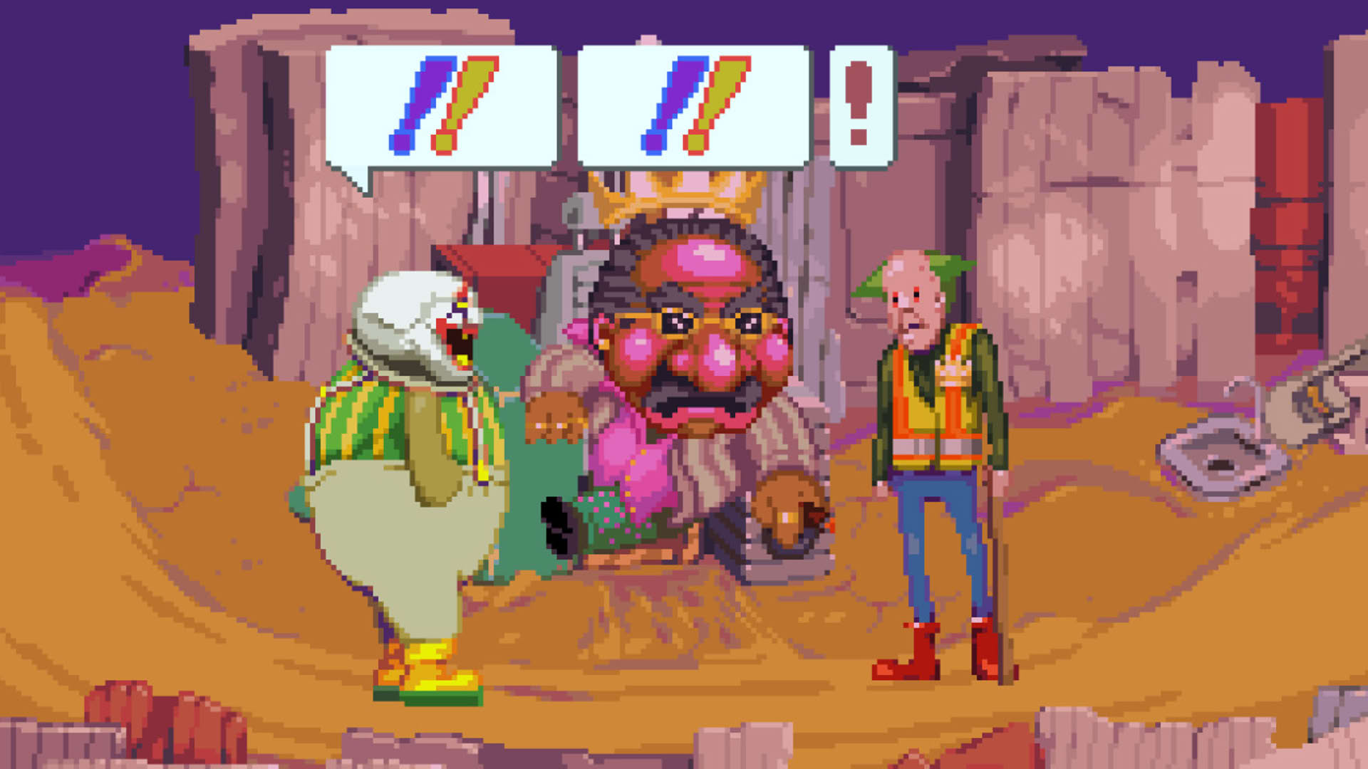 Screenshot for Dropsy