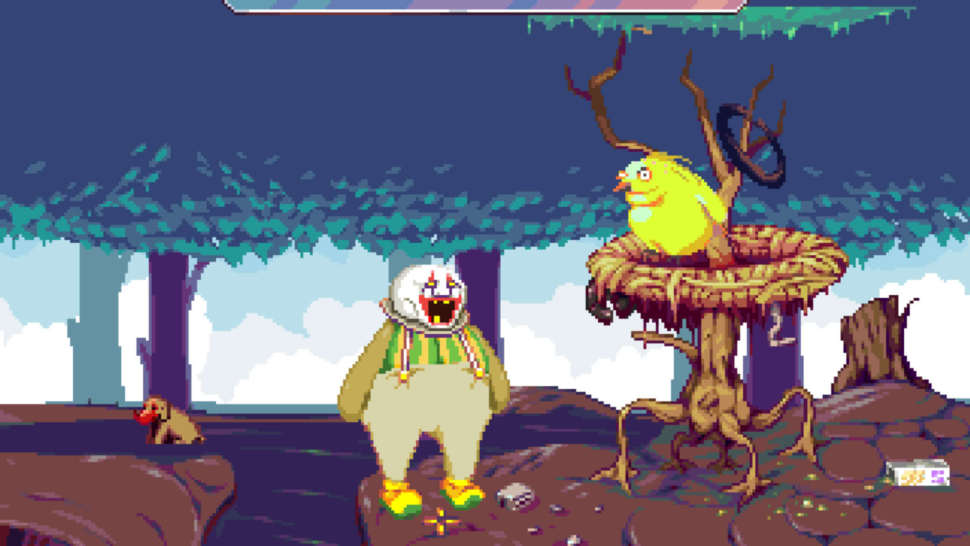 Screenshot for Dropsy