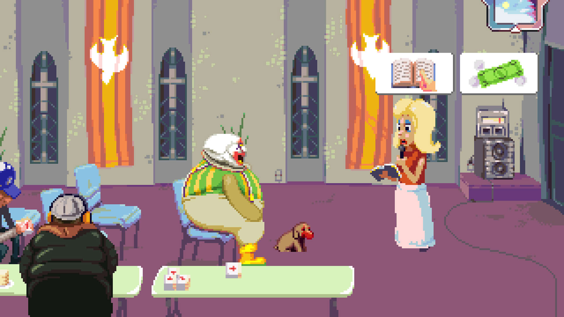 Screenshot for Dropsy