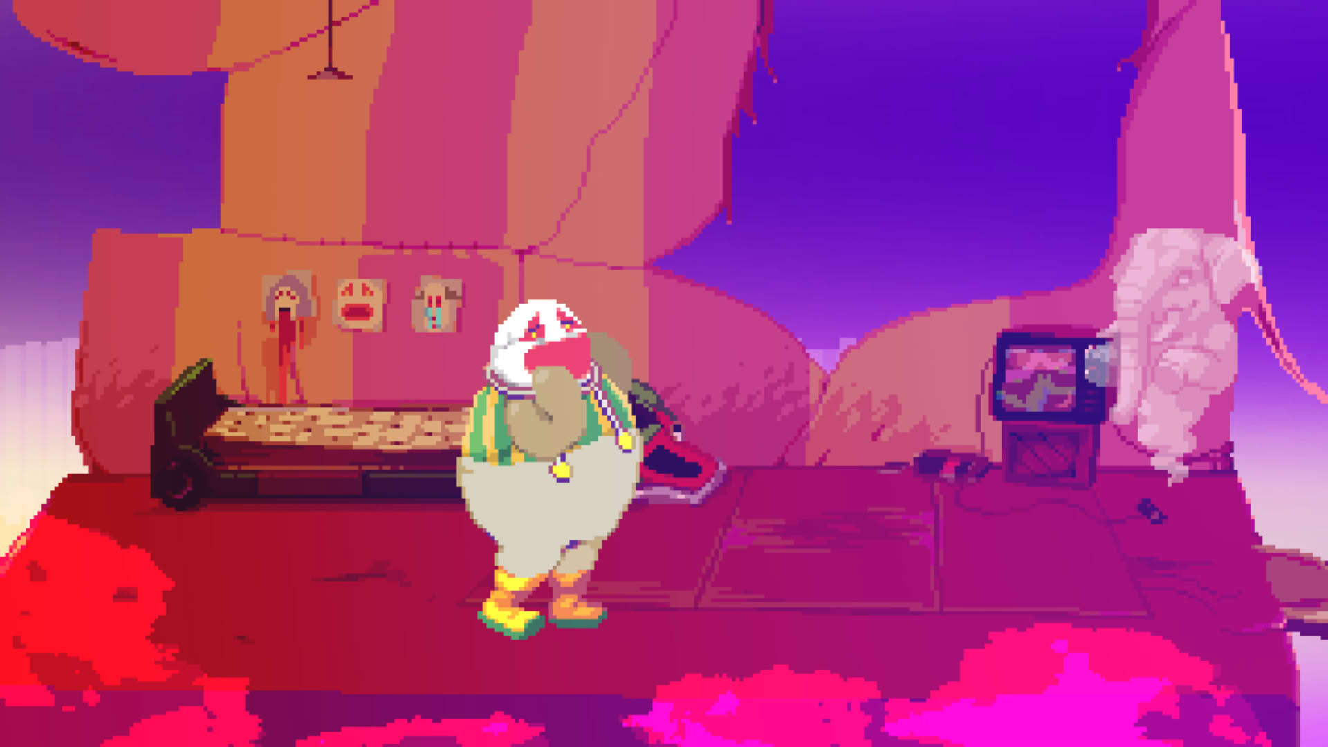 Screenshot for Dropsy