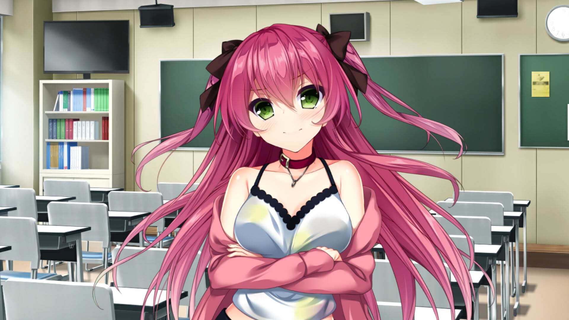 Screenshot for Real Hentai Situation! DT