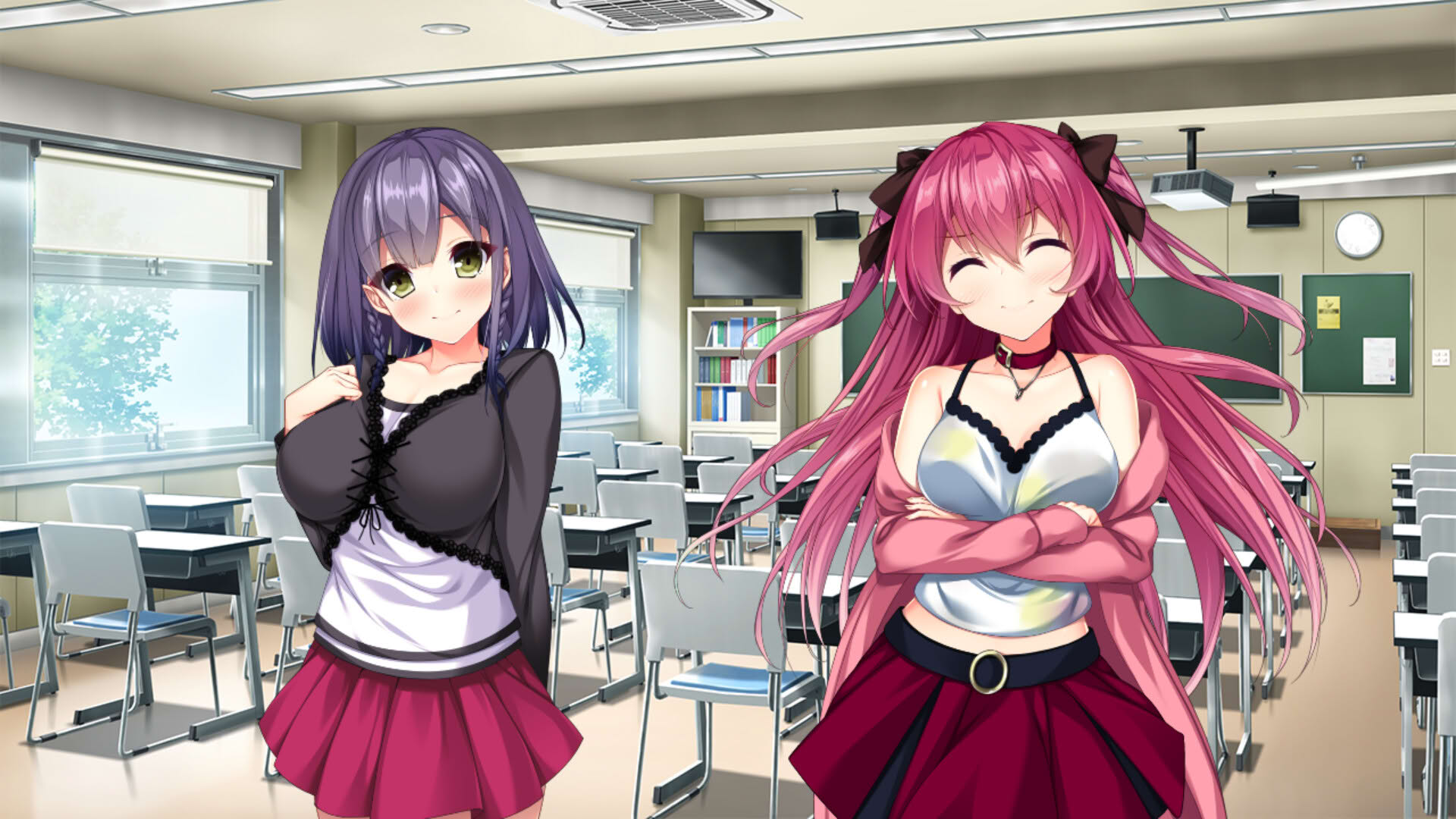 Screenshot for Real Hentai Situation! DT