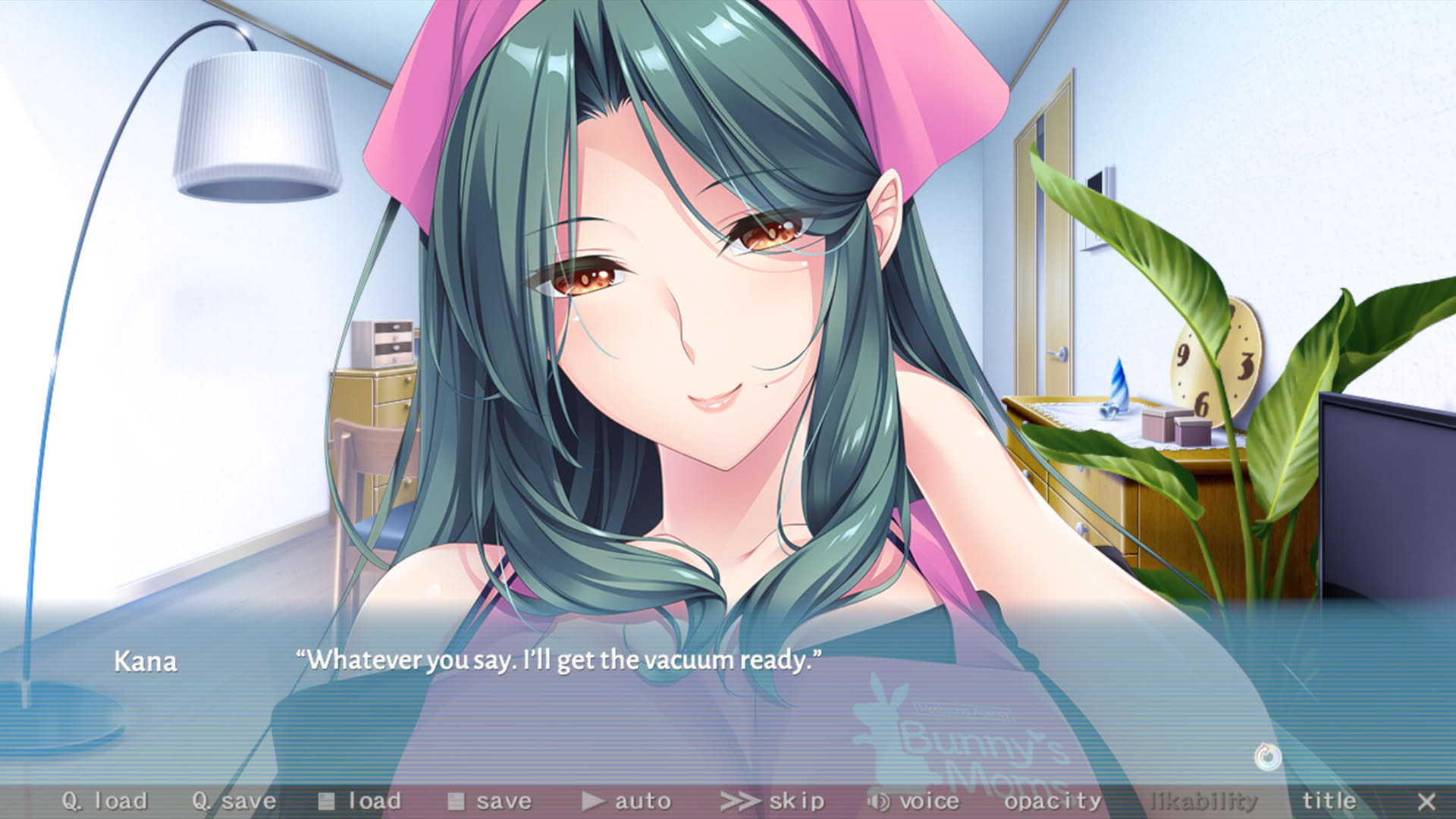 Screenshot for Bunny’s Rent-a-Mom Agency