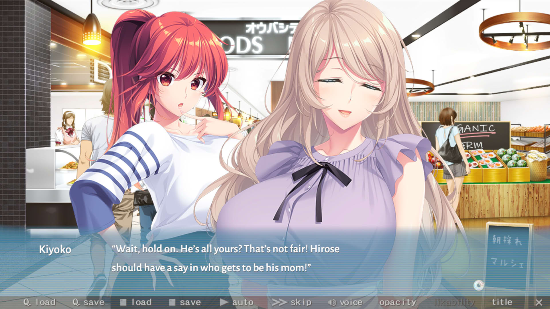 Screenshot for Bunny’s Rent-a-Mom Agency