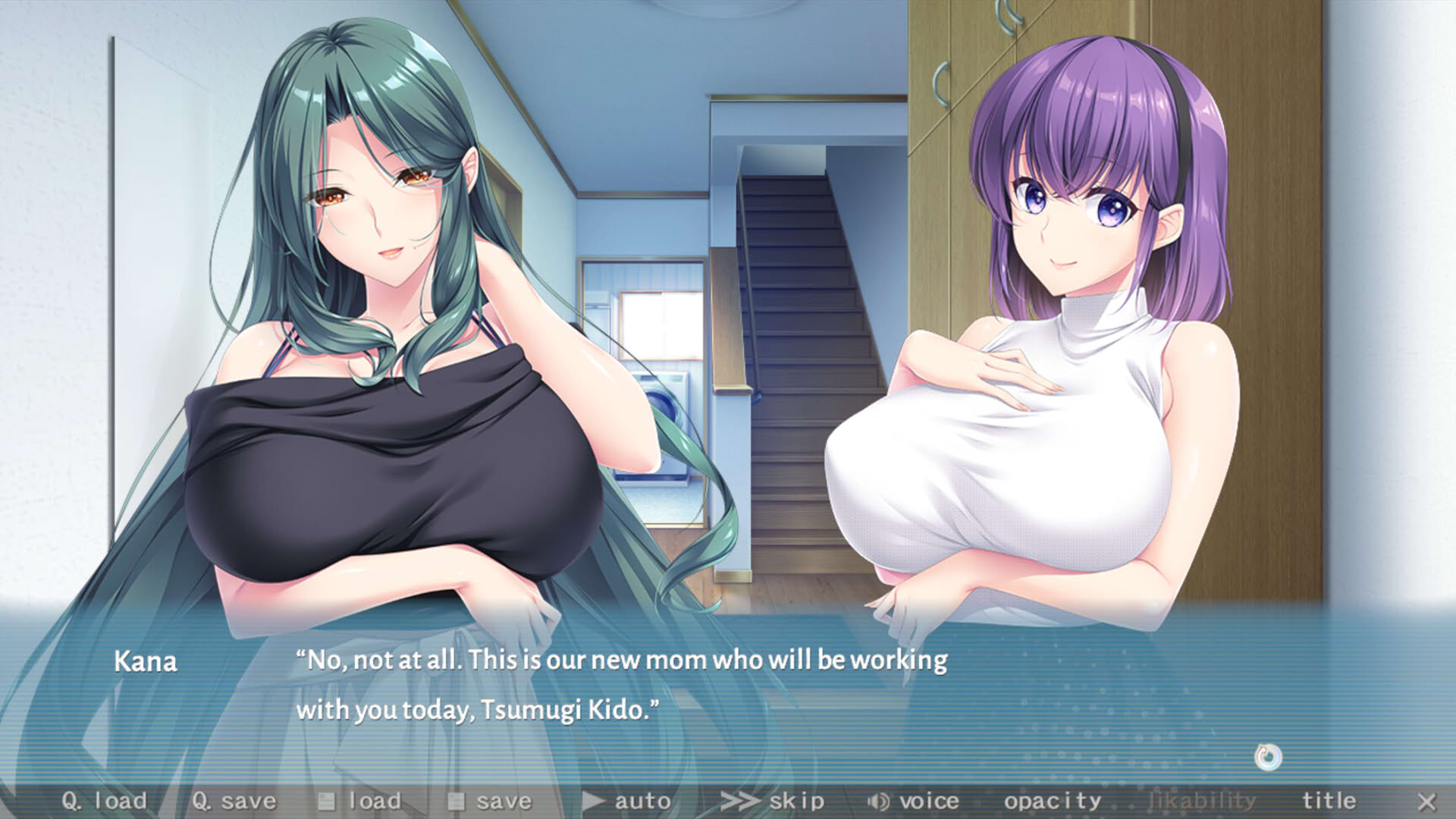 Screenshot for Bunny’s Rent-a-Mom Agency