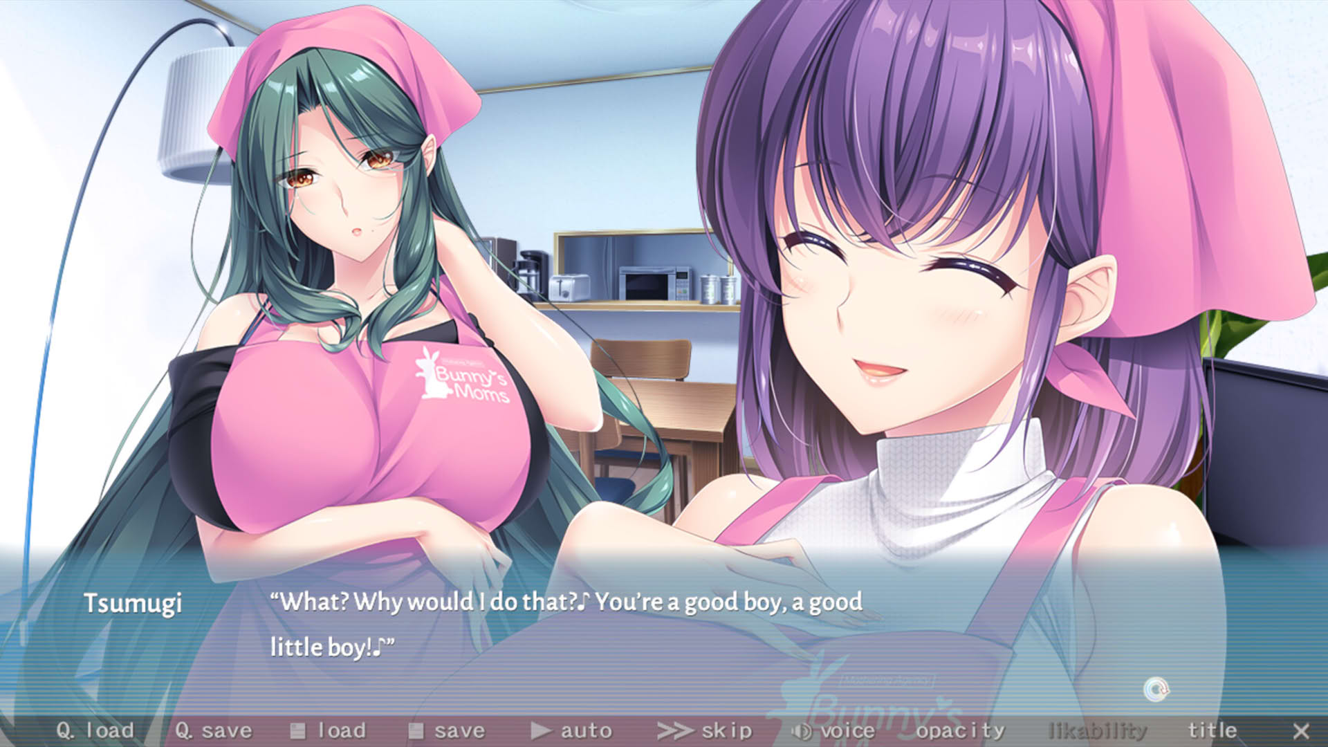 Screenshot for Bunny’s Rent-a-Mom Agency