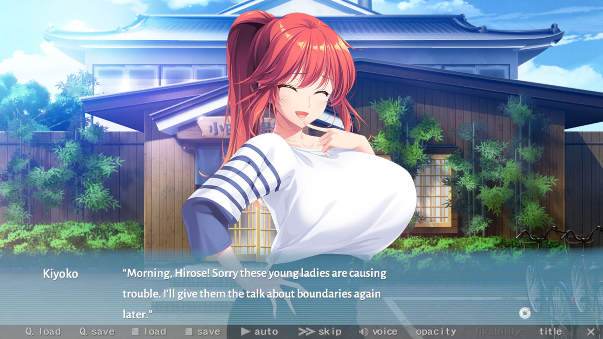 Screenshot for Bunny’s Rent-a-Mom Agency