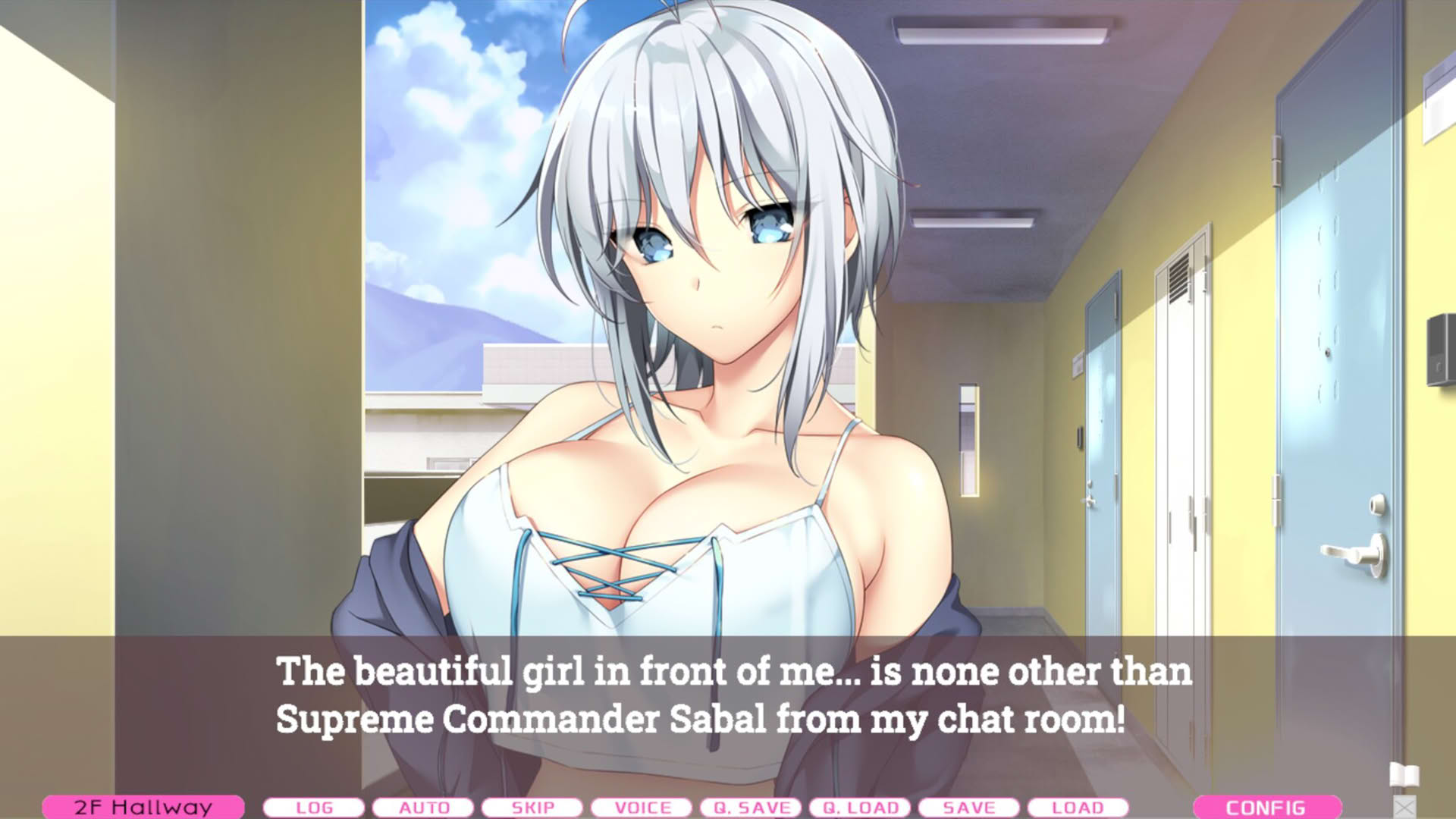 Screenshot for Lovejuiced!: Hi Neighbor, meet Gamer