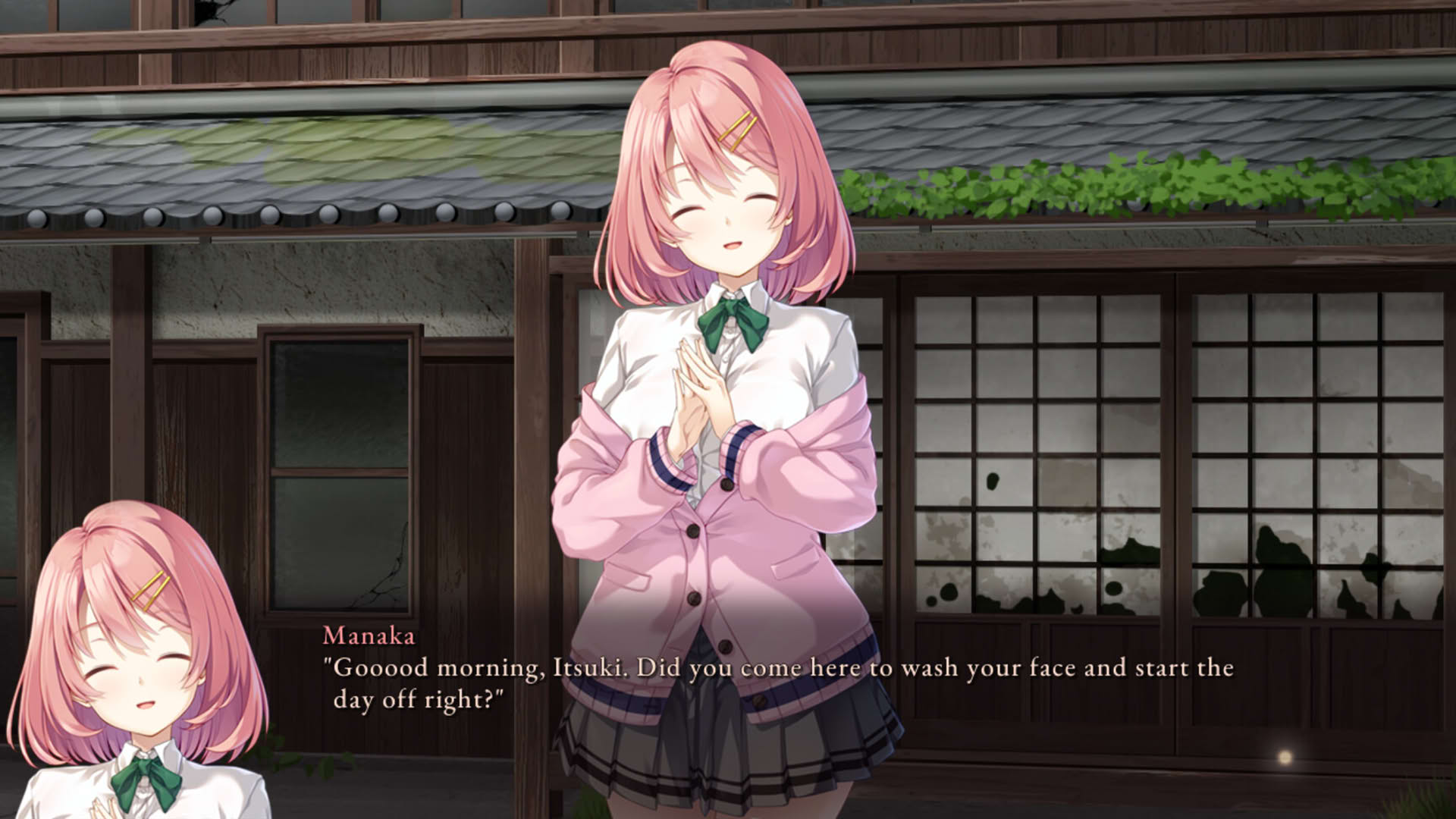 Screenshot for Ghost Village Girl: The Village in a Cage