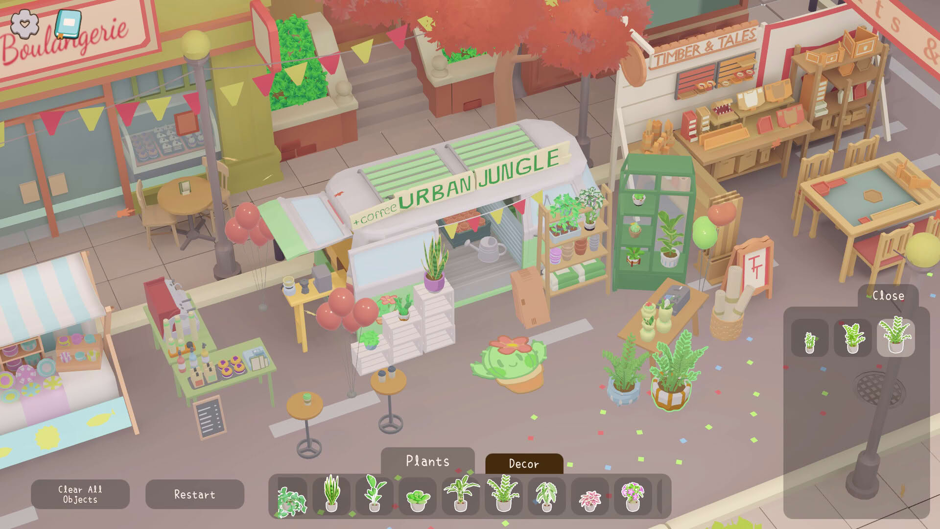 Screenshot for Urban Jungle