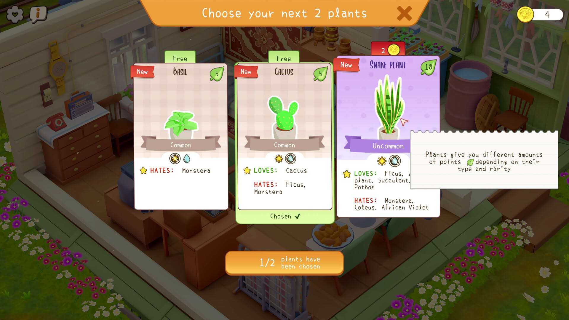 Screenshot for Urban Jungle