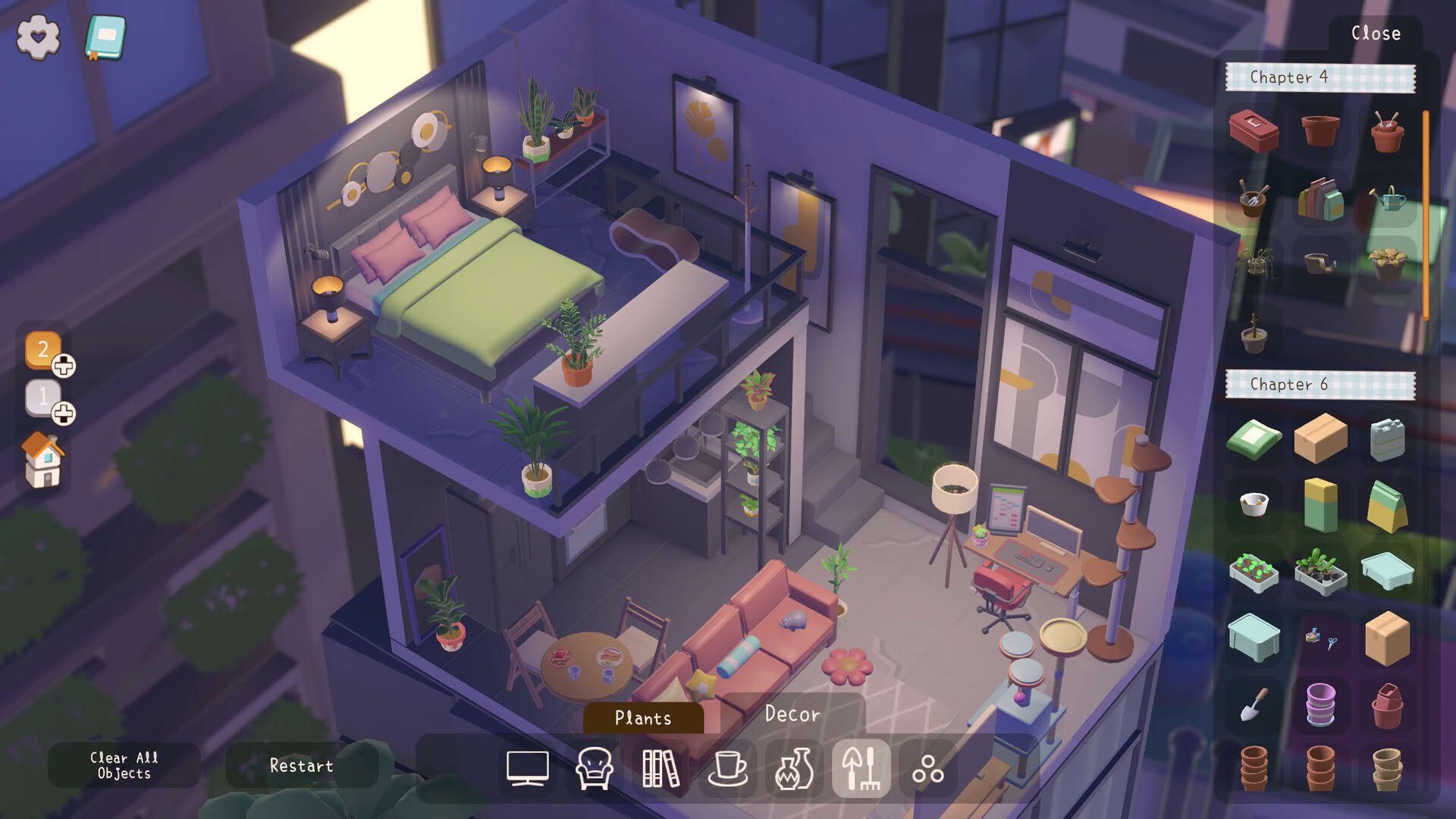 Screenshot for Urban Jungle