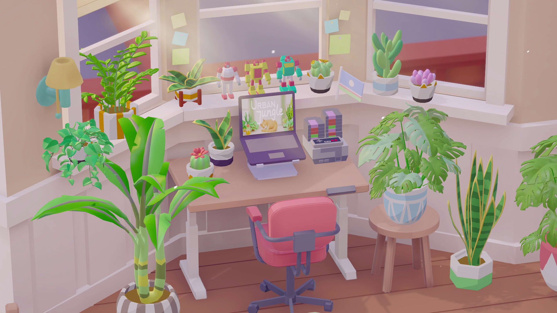 Screenshot for Urban Jungle