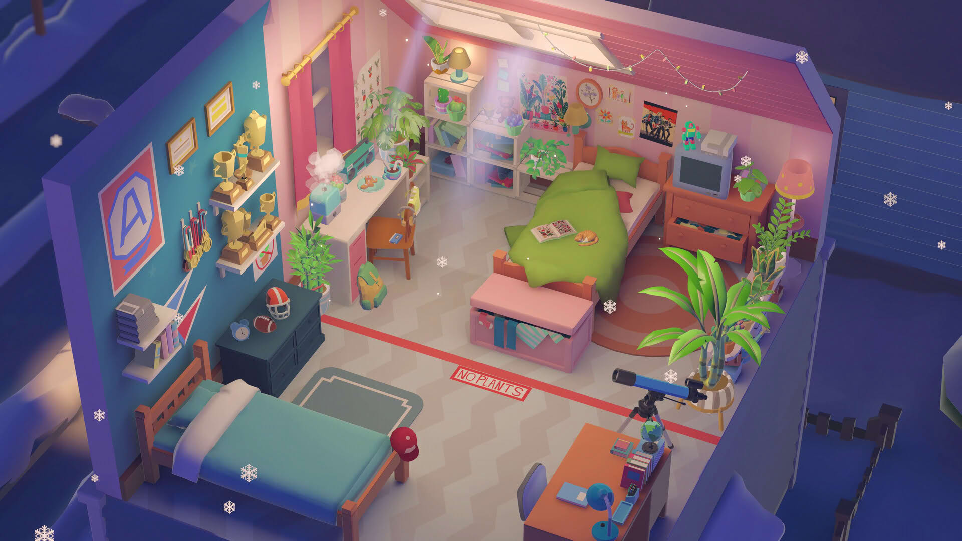 Screenshot for Urban Jungle