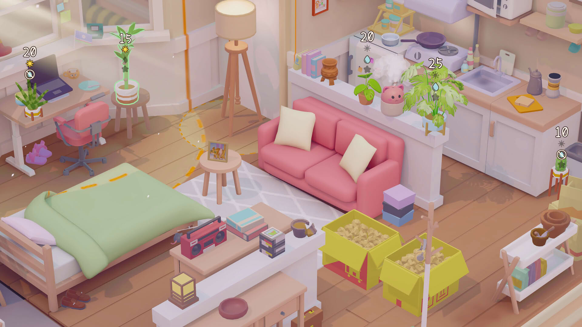 Screenshot for Urban Jungle