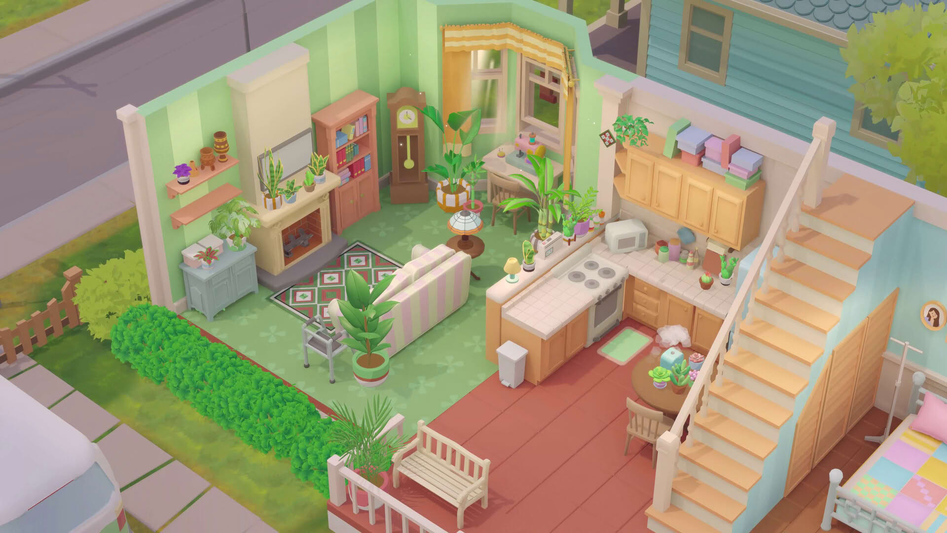 Screenshot for Urban Jungle
