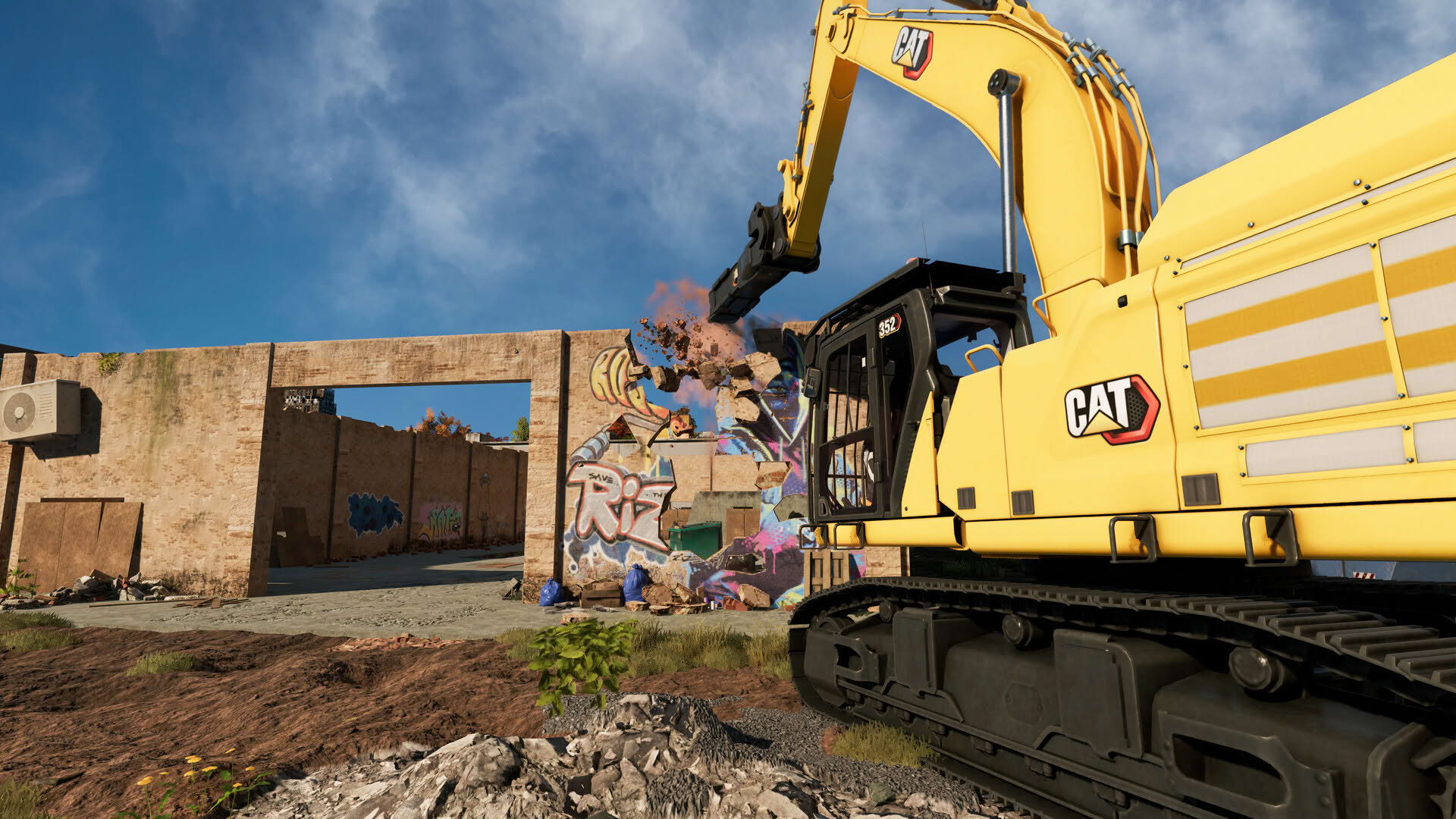 Screenshot for Construction Simulator: Evolution