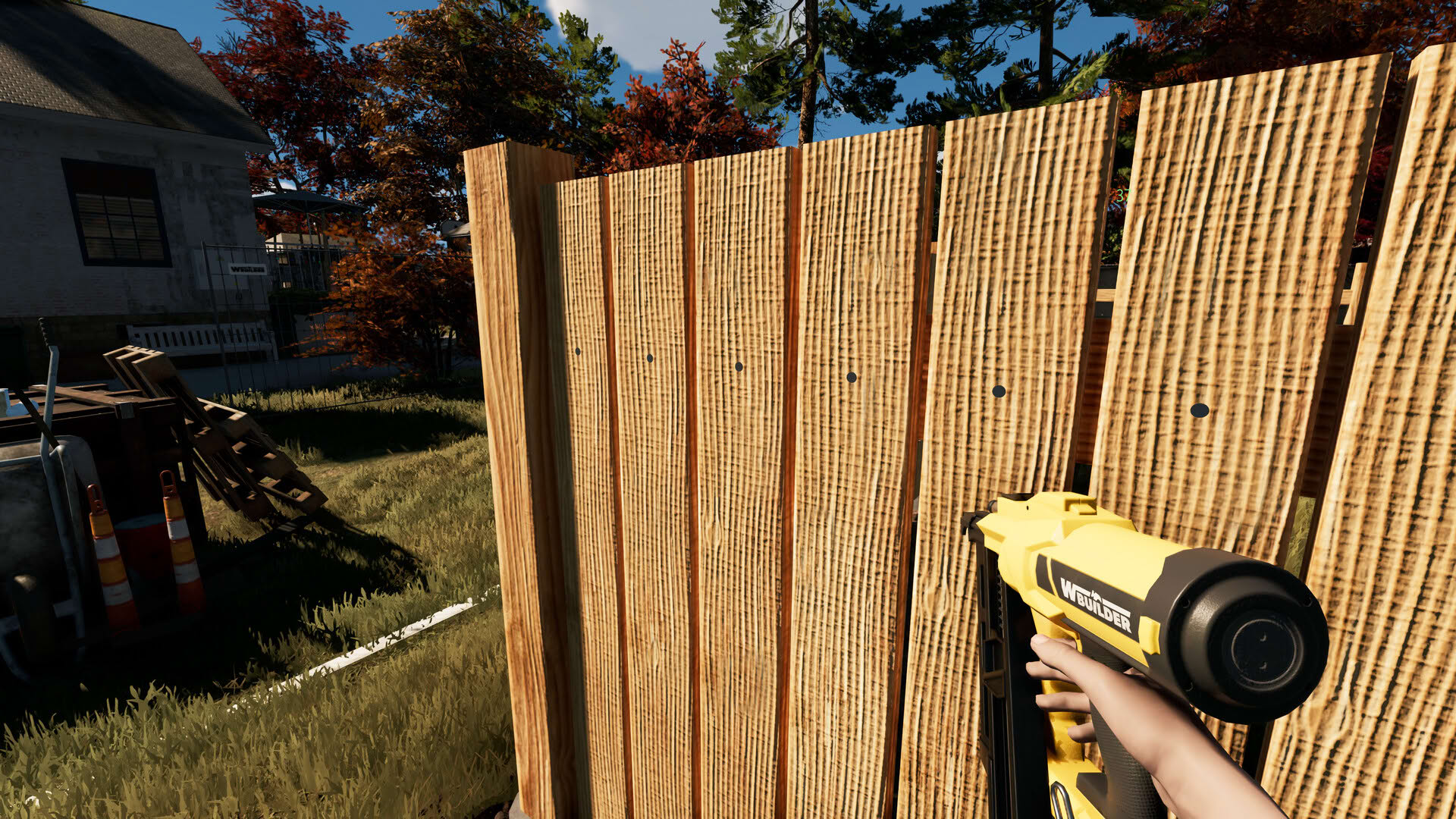 Screenshot for Construction Simulator: Evolution