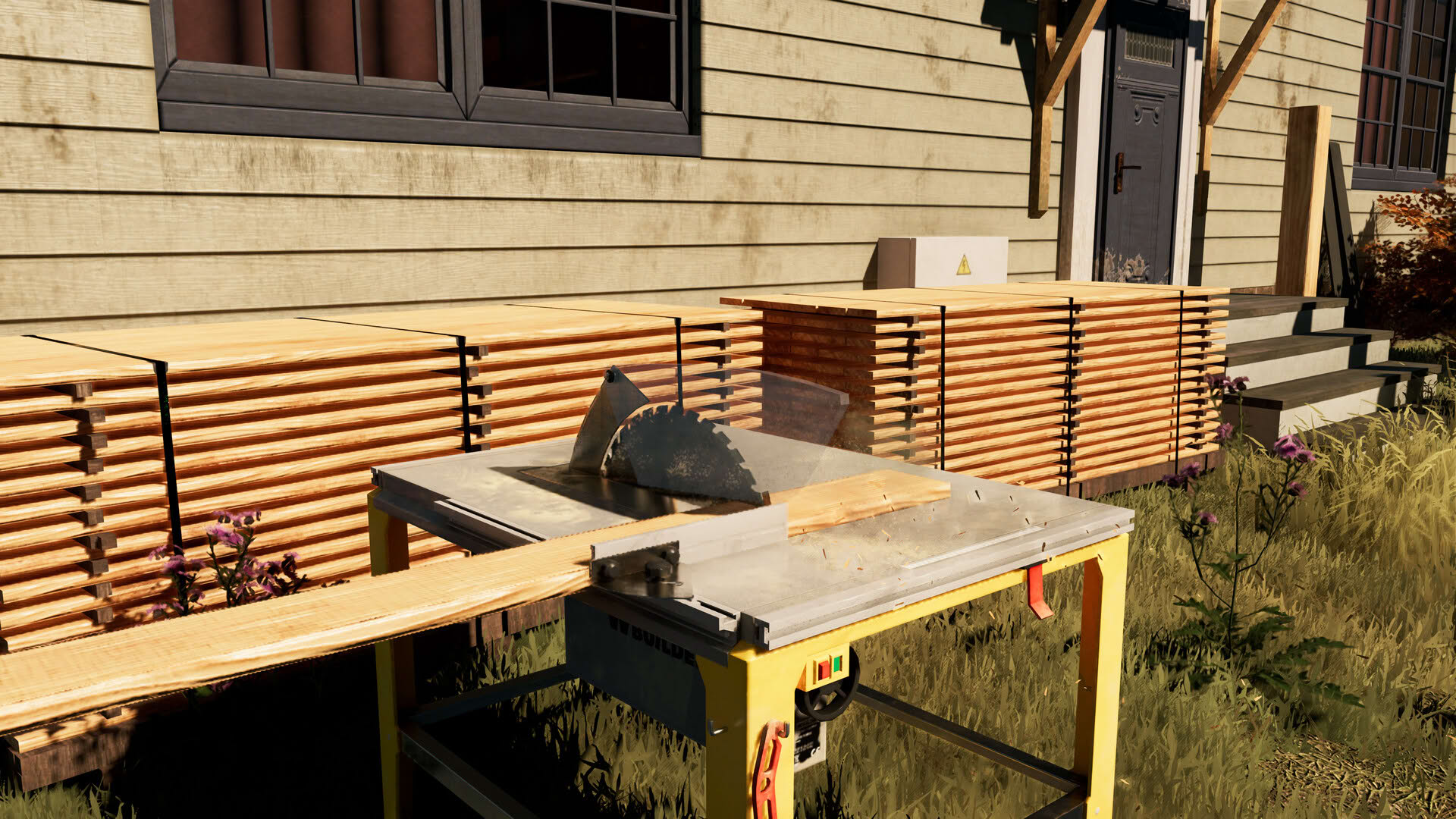 Screenshot for Construction Simulator: Evolution