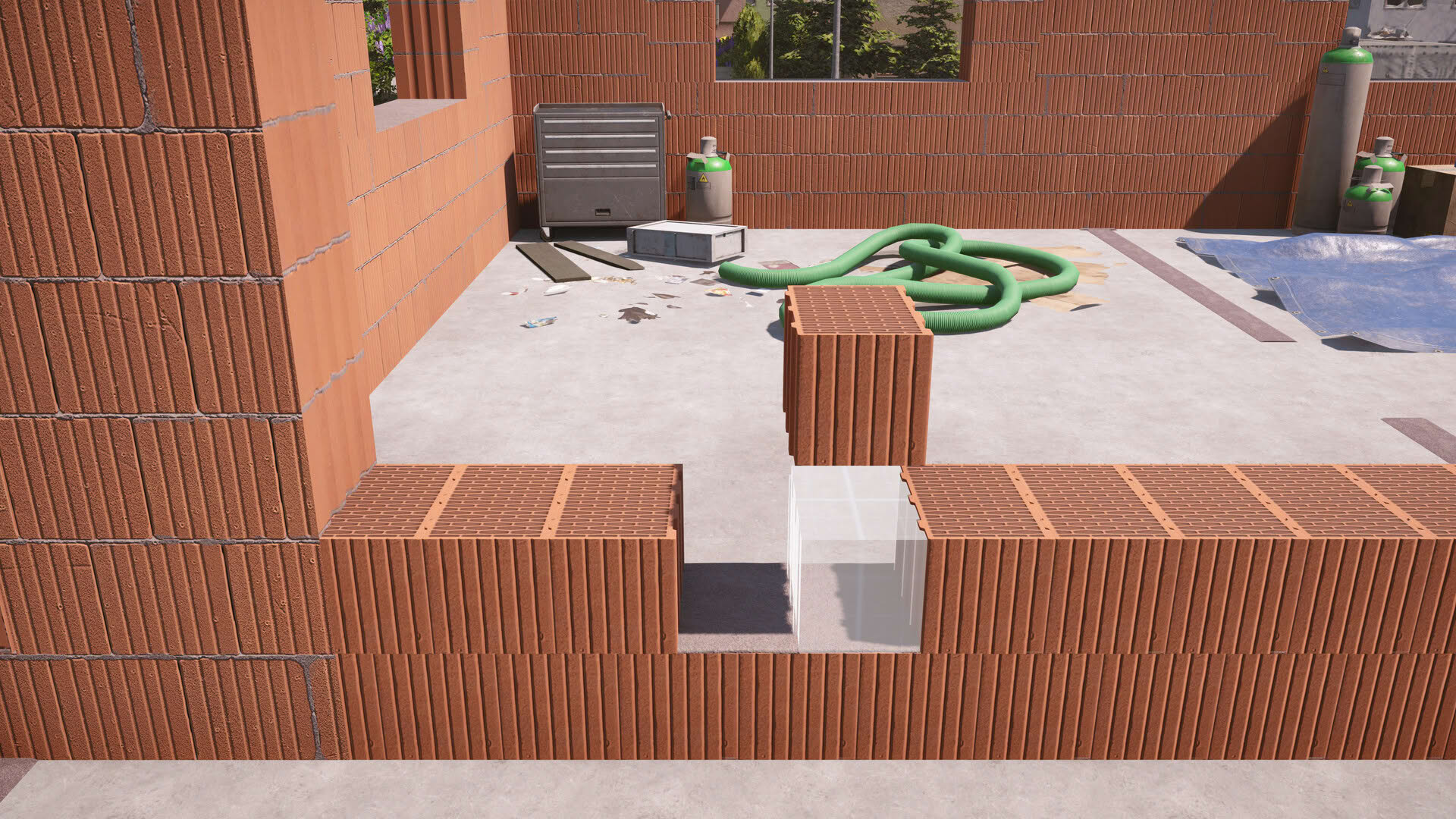 Screenshot for Construction Simulator: Evolution