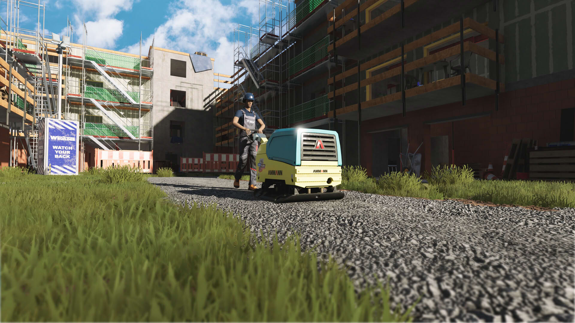 Screenshot for Construction Simulator: Evolution