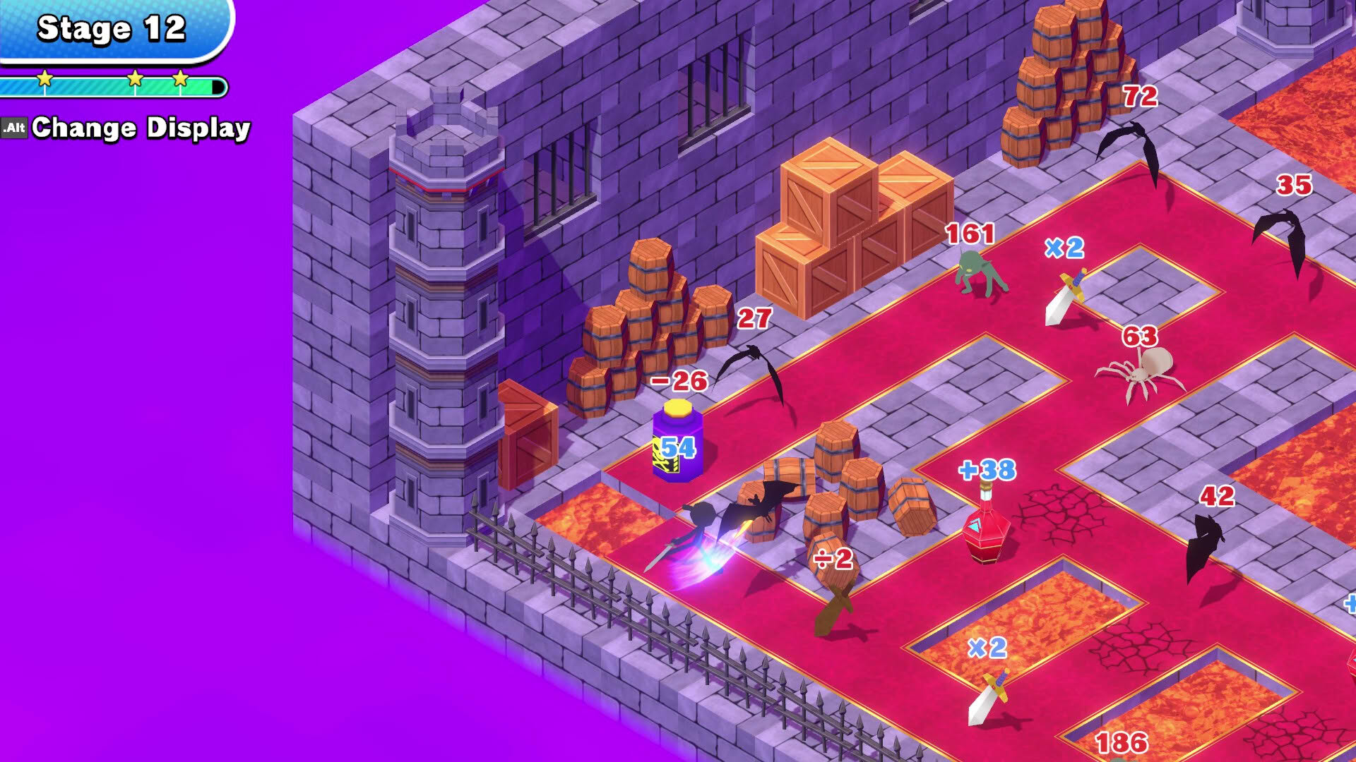 Screenshot for Yeah! You Want "Those Games", Right? So Here You Go! Now, Let's See You Clear Them! 2