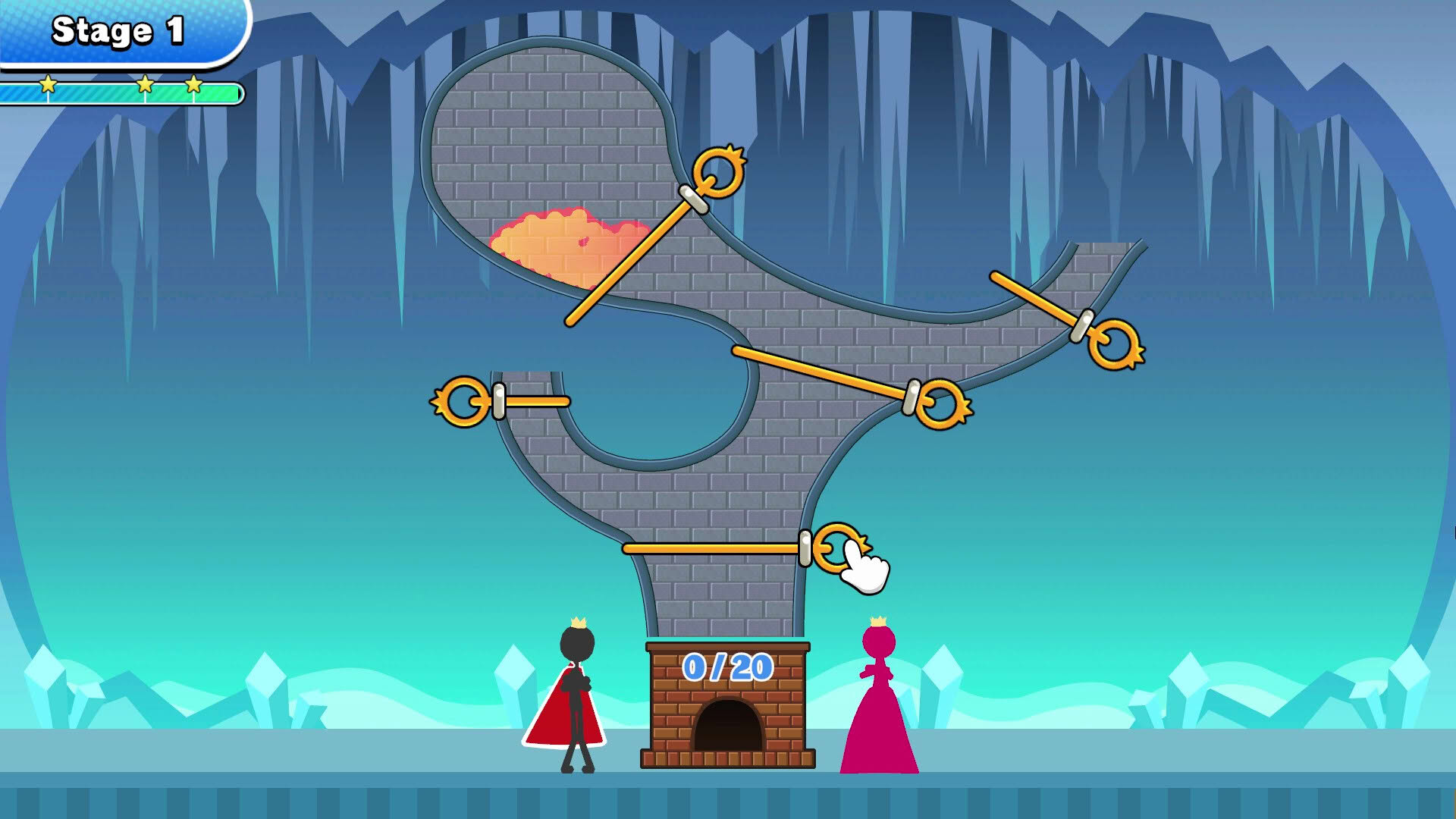 Screenshot for Yeah! You Want "Those Games", Right? So Here You Go! Now, Let's See You Clear Them! 2