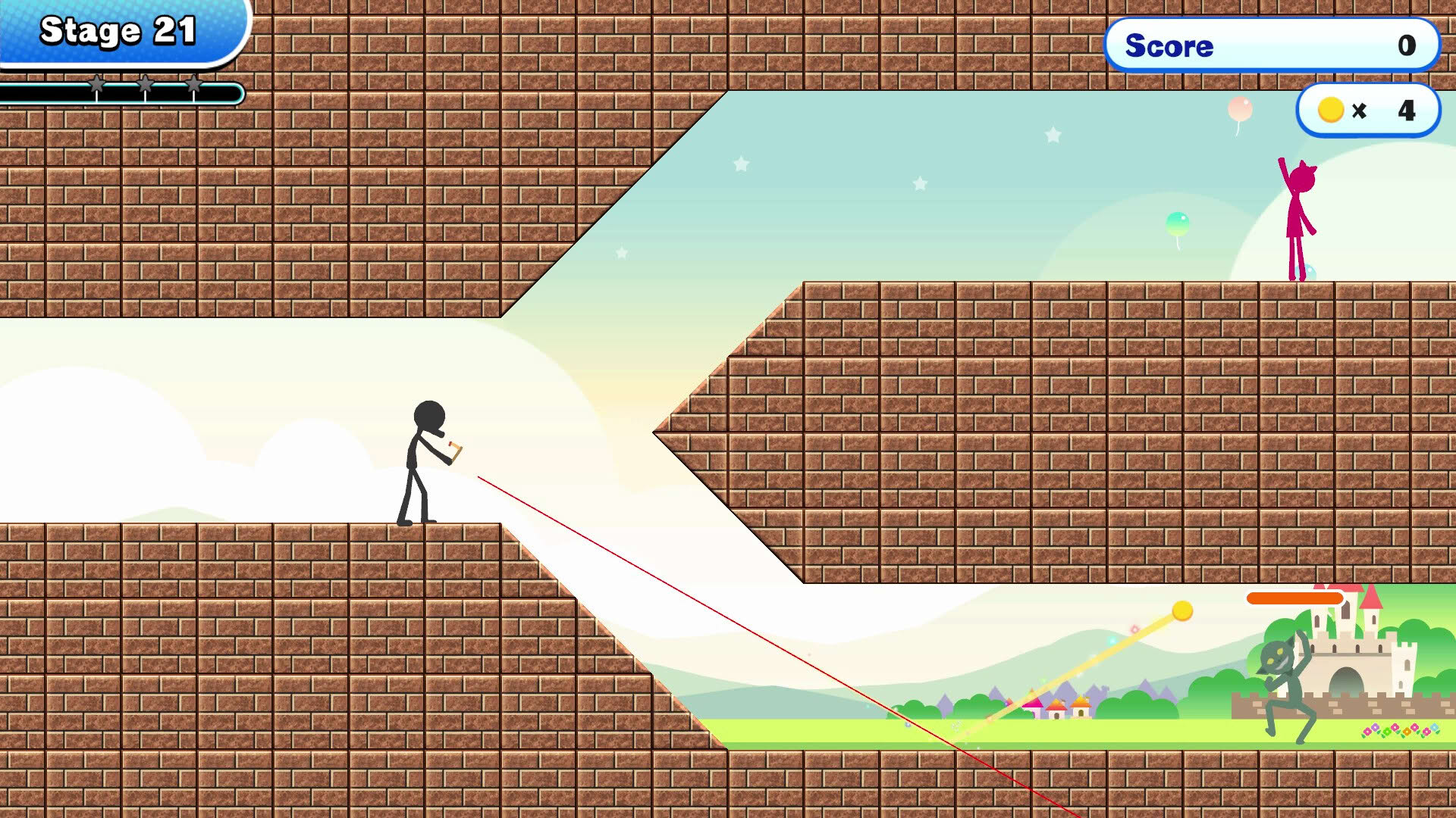 Screenshot for Yeah! You Want "Those Games", Right? So Here You Go! Now, Let's See You Clear Them! 2