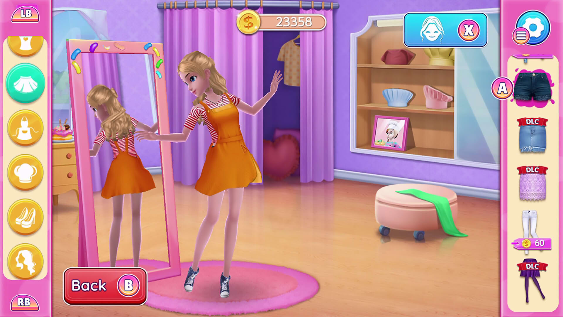 Screenshot for My Bakery Empire