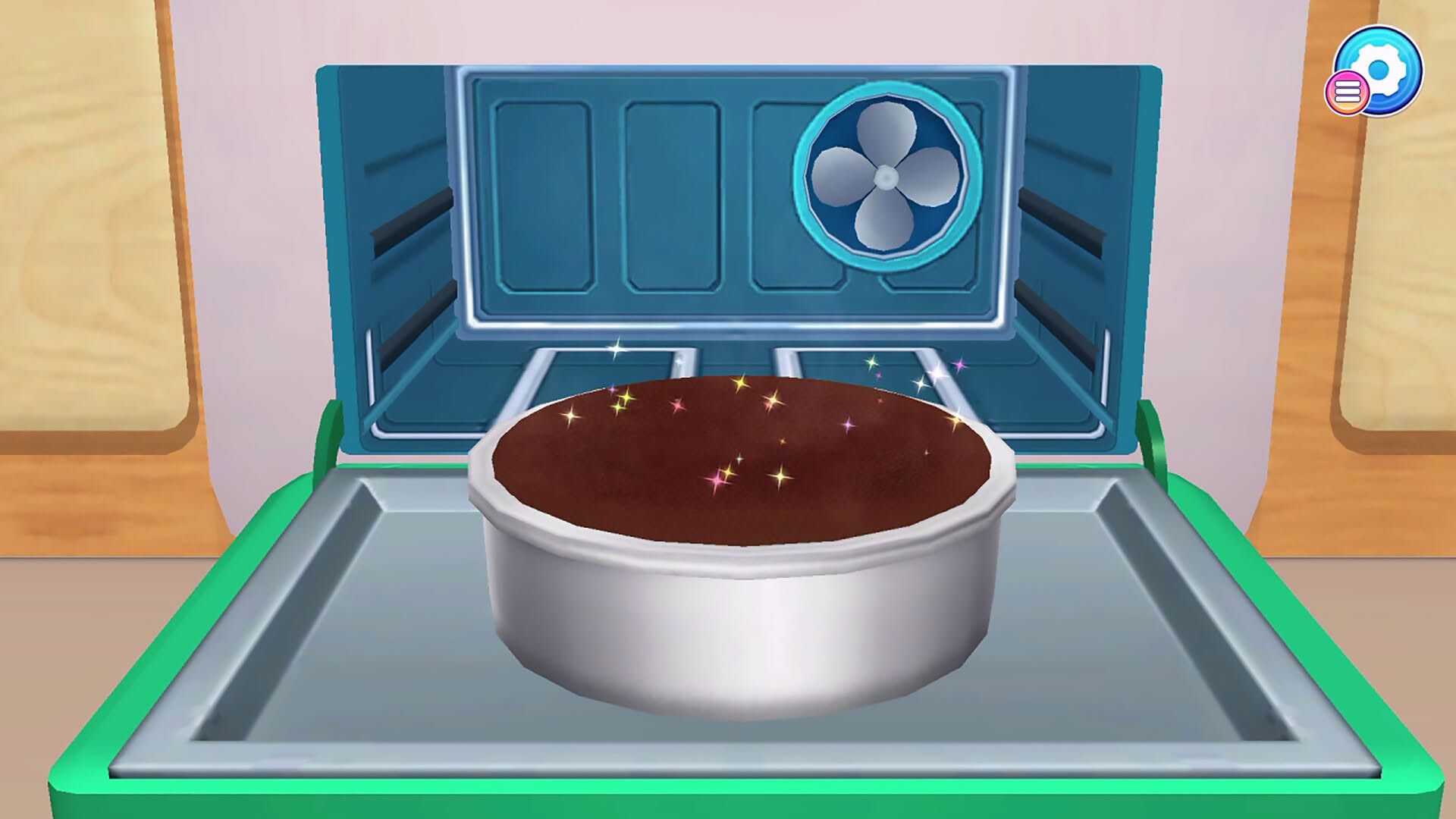 Screenshot for My Bakery Empire
