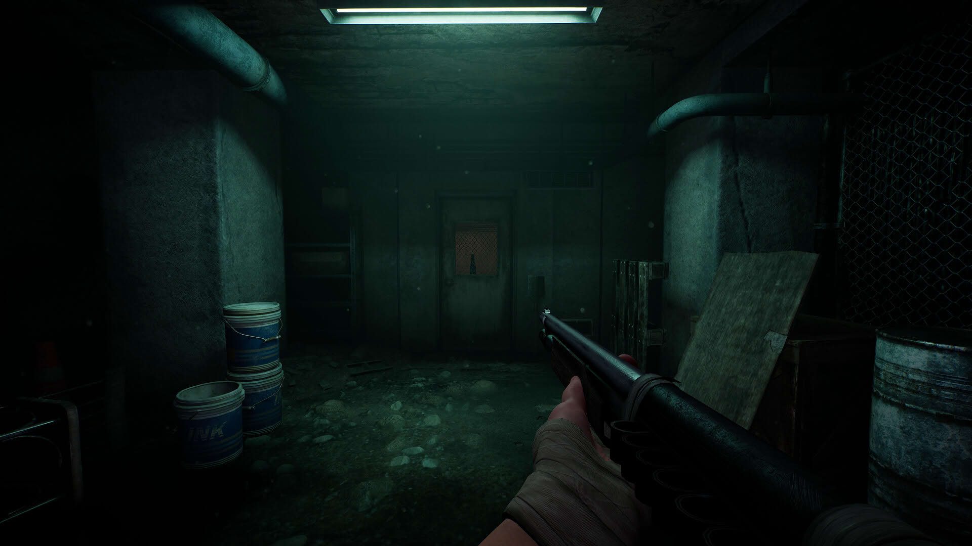 Screenshot for Nightmare House: Reimagined